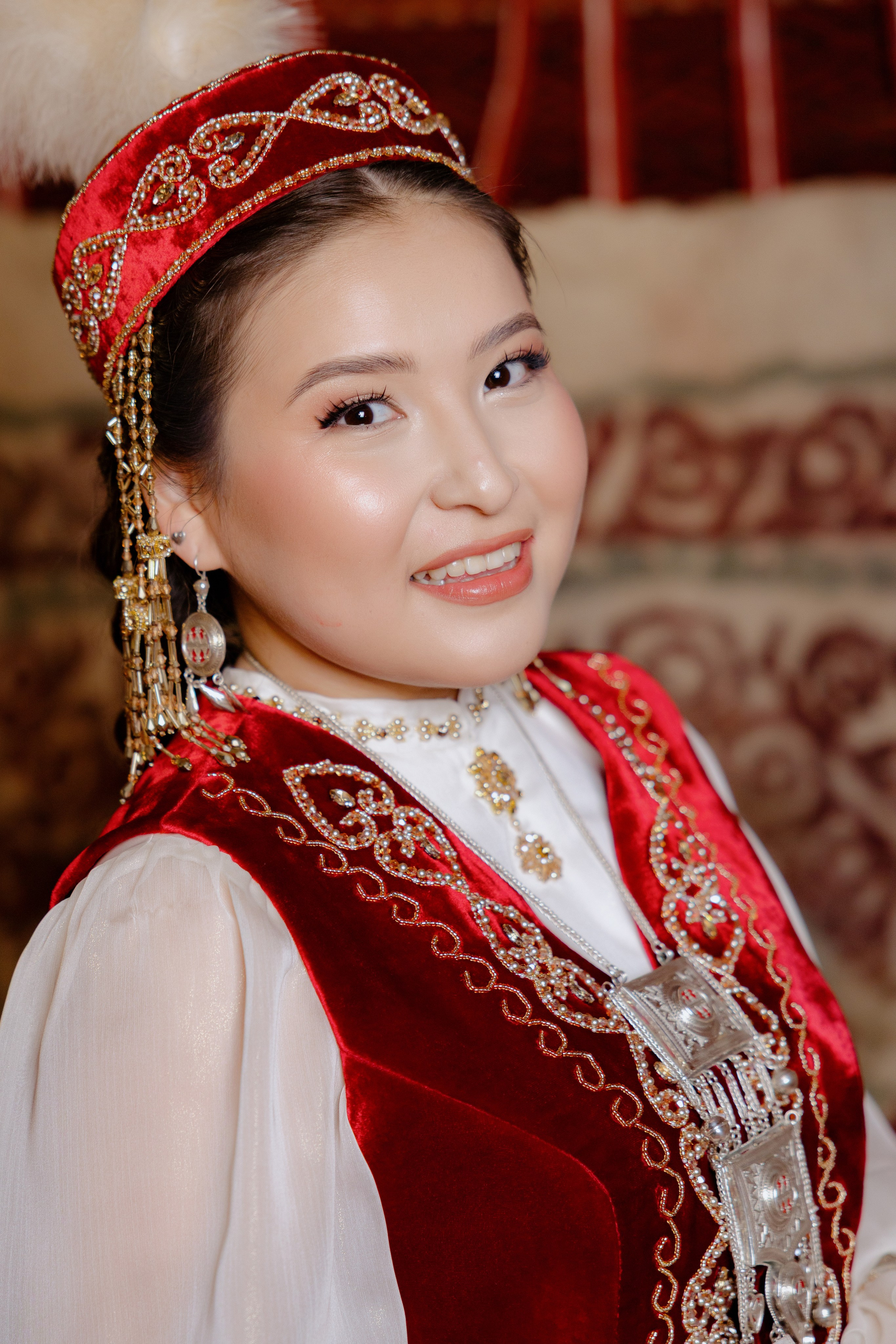 MAYRA. ZHASULAN SABYTULY