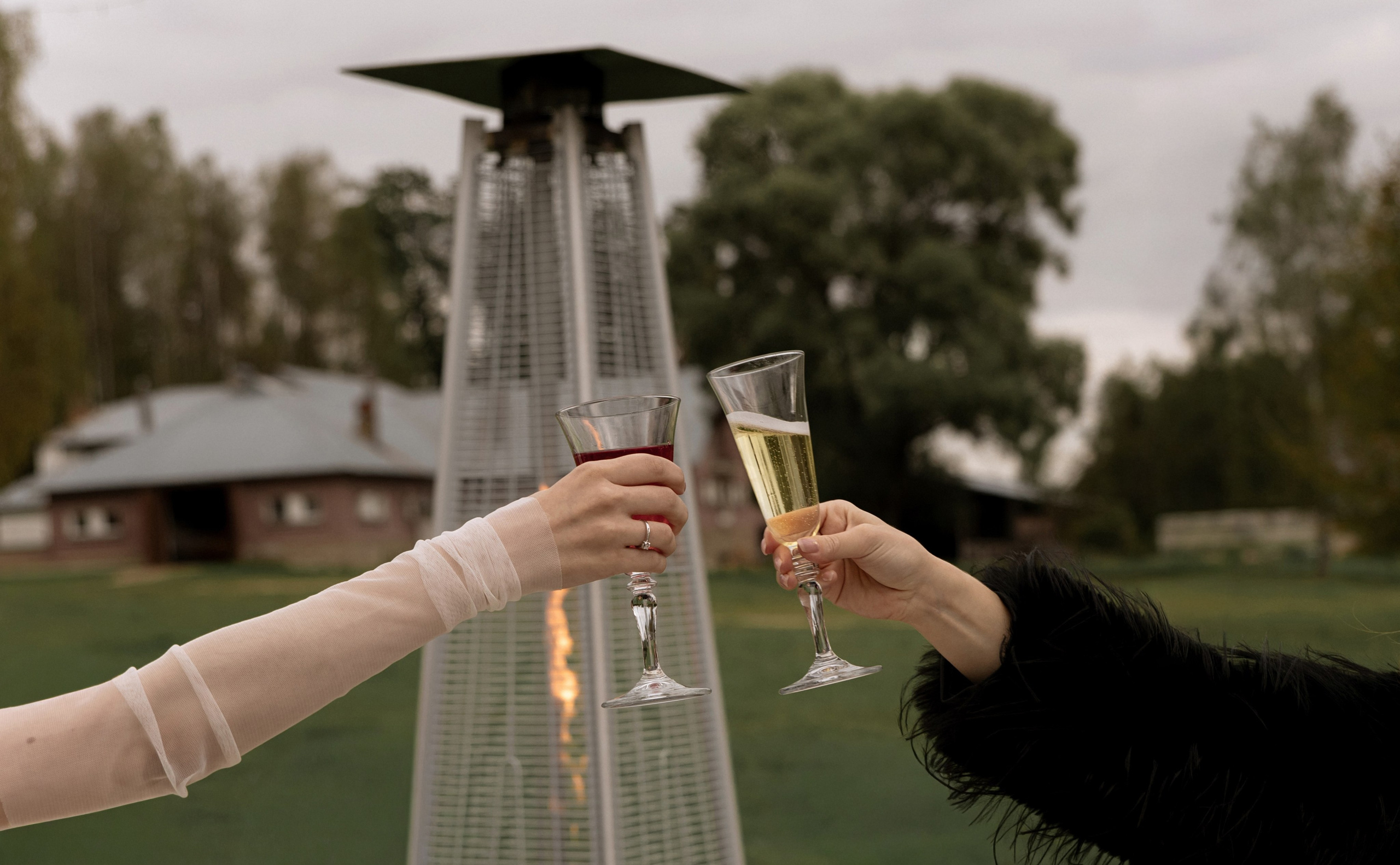 Иннокентий и Елизавета. Свадебный фотограф Дарья Свет