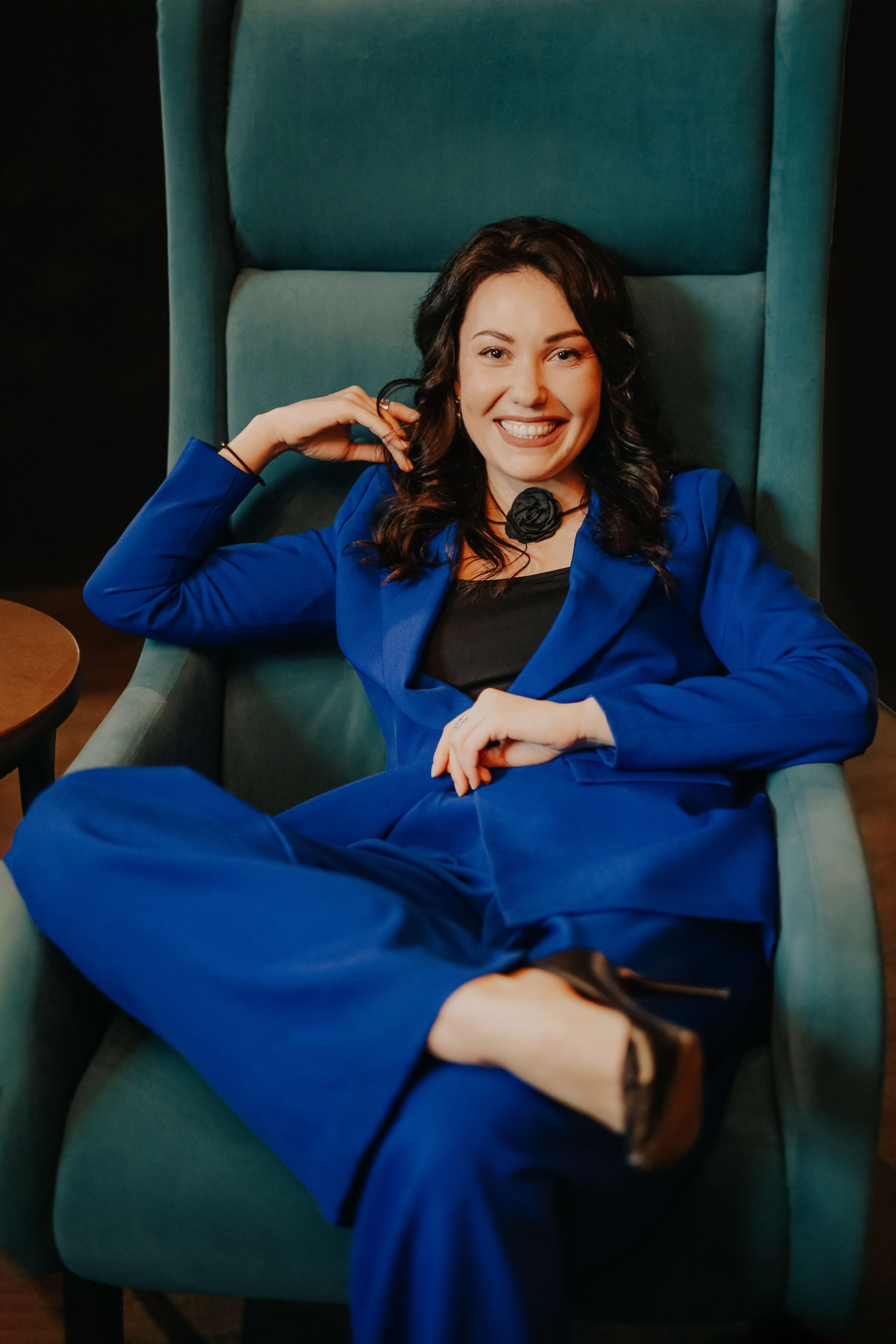 Ж е н щ и н ы. Портретный фотограф в Санкт-Петербурге Любовь Волошина