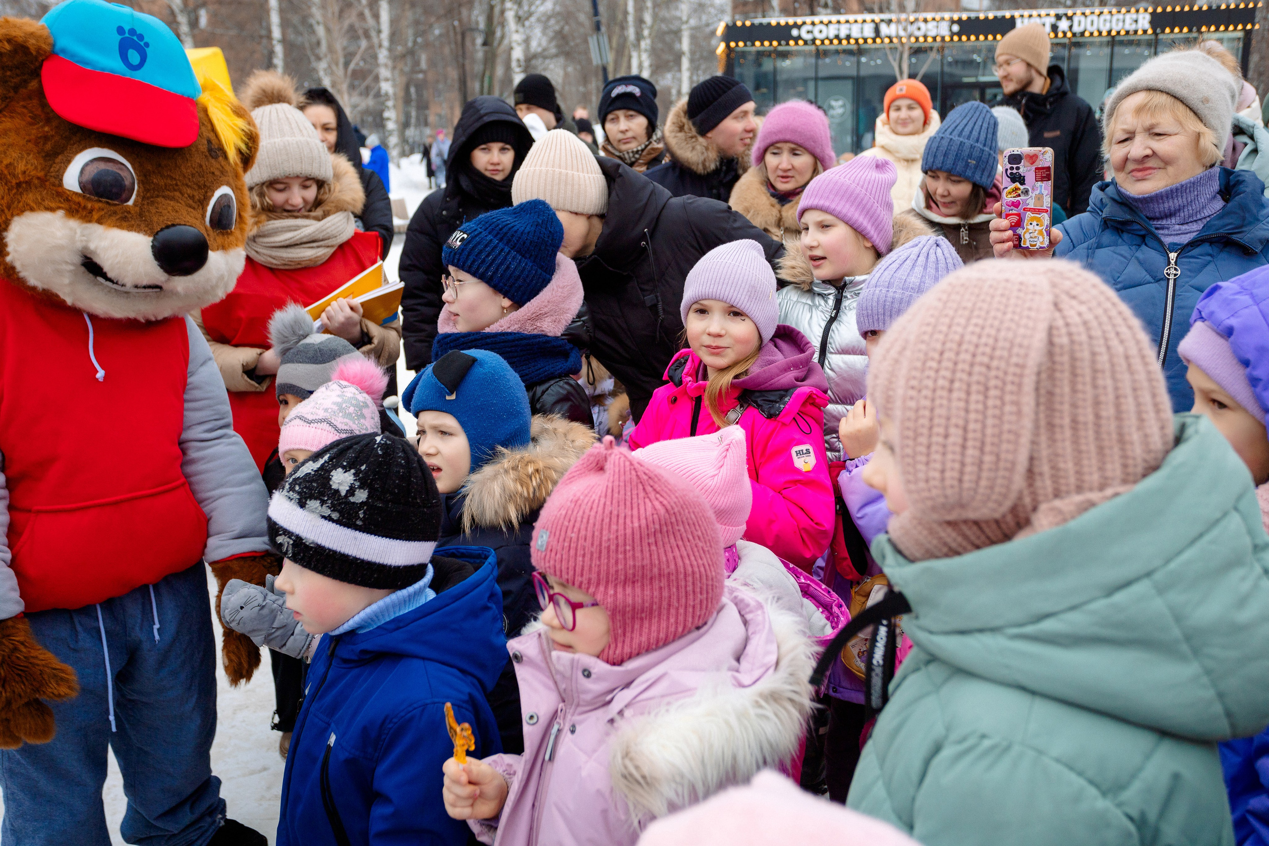 РЕПОРТАЖ: ТОПТЫЖКА 01.03.2025. Профессиональный фотограф в Ижевске Леша Петров