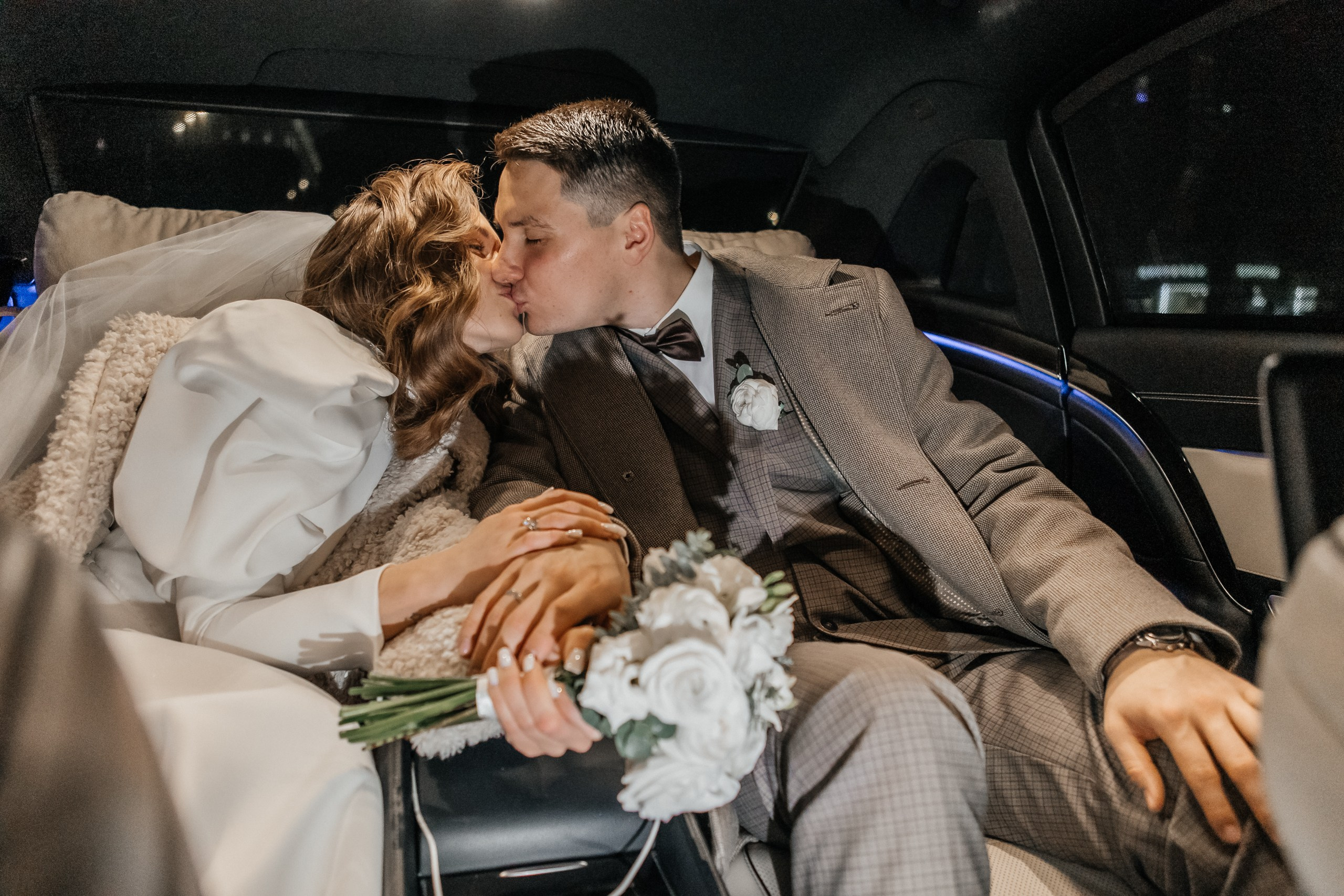 Павел и Мария. Свадебный фотограф в Москве