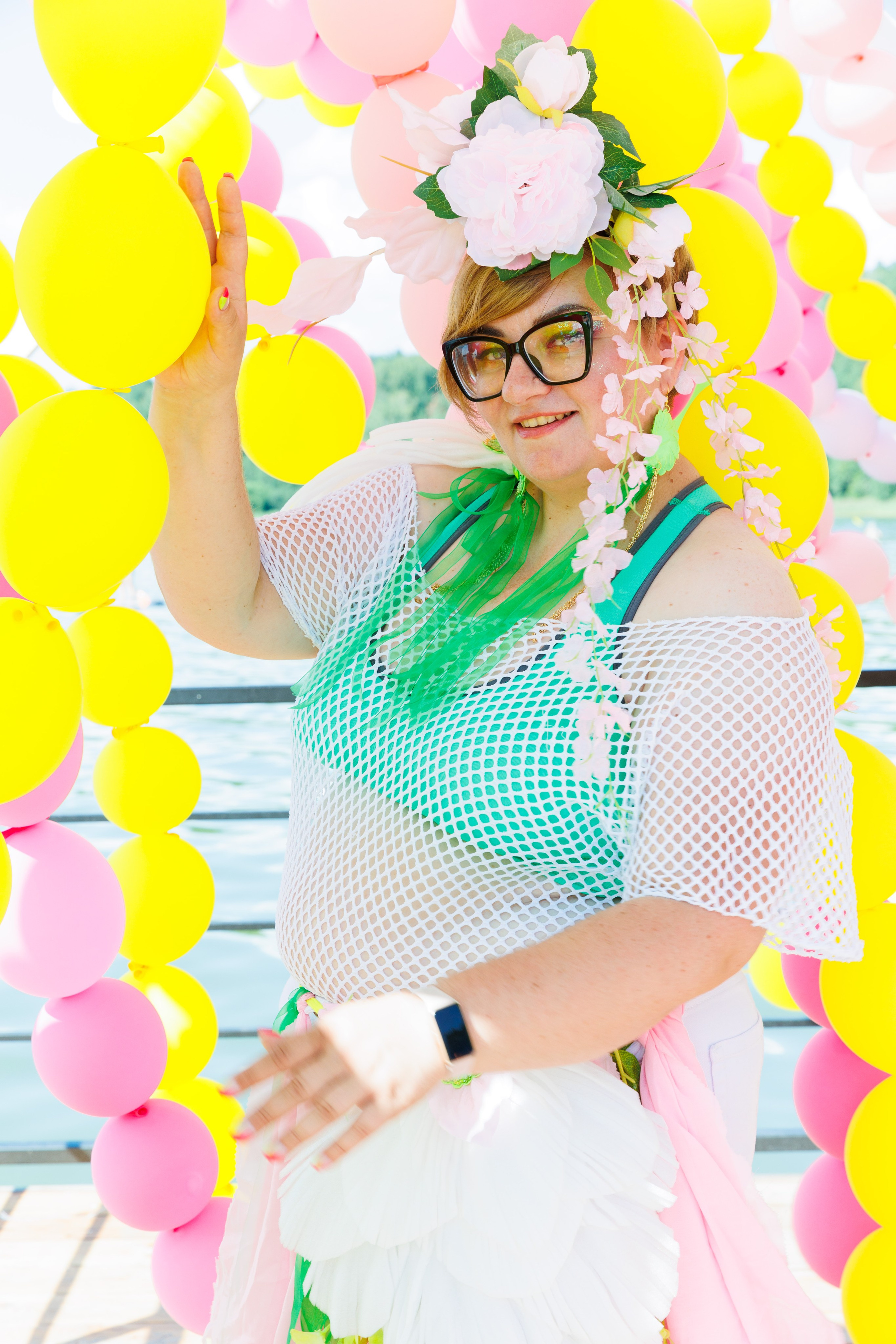 Летняя вечеринка декораторов ШИУ. Фотограф Новосибирск — Наталья Гресь