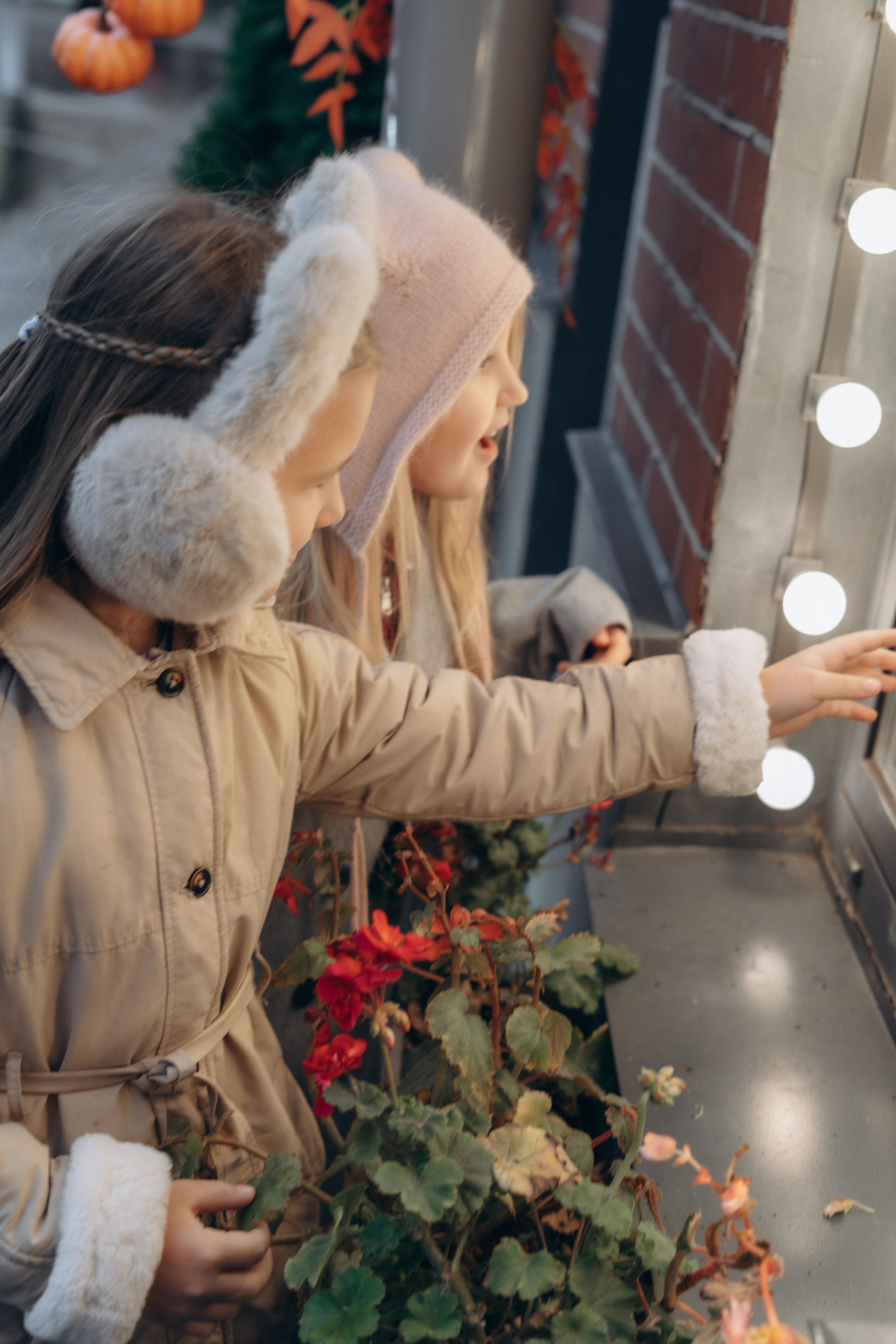 Подружки. Детский и семейный фотограф в Ногинске Елизавета Гончар