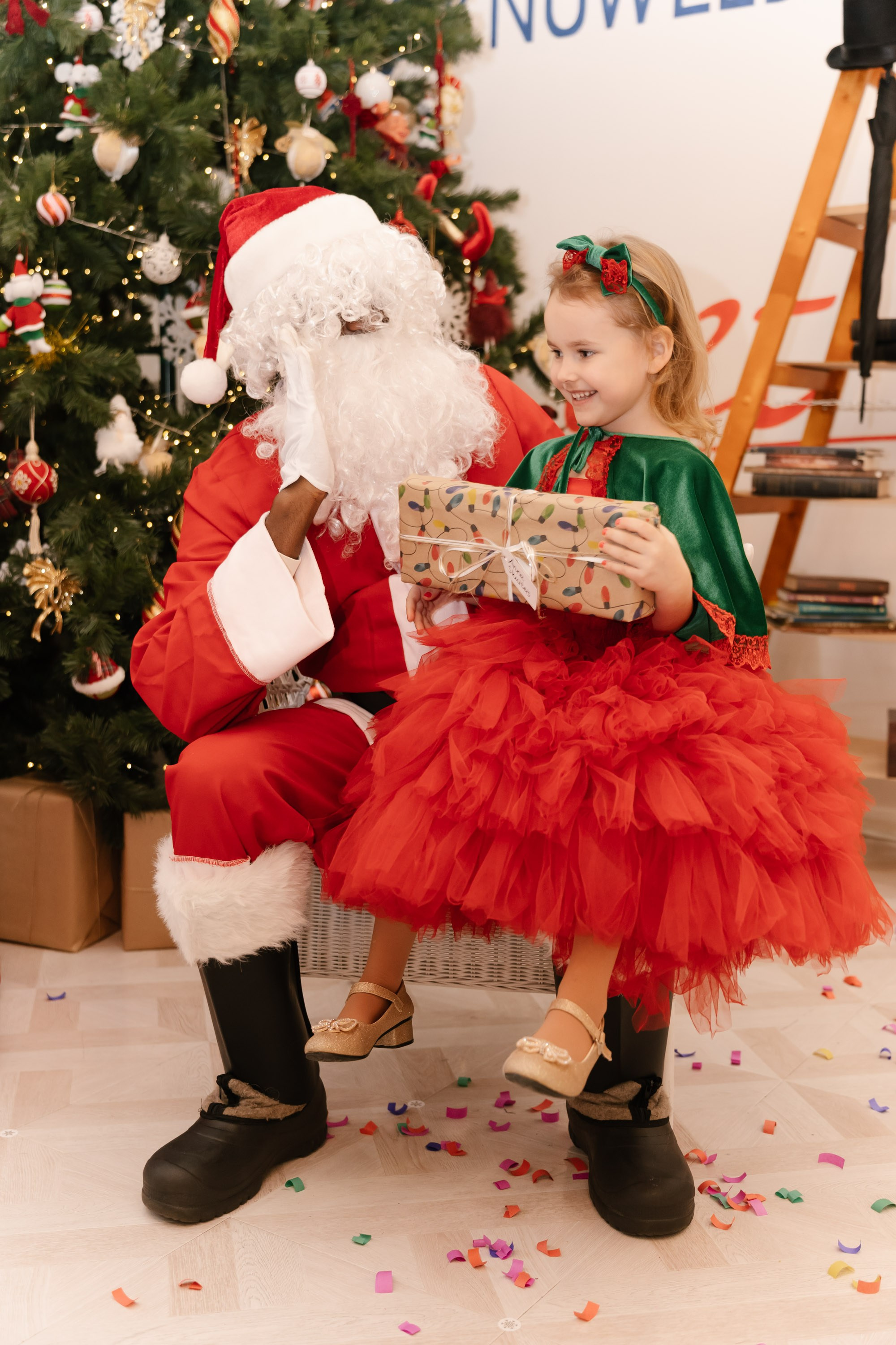 Last Christmas. Фотограф Москва