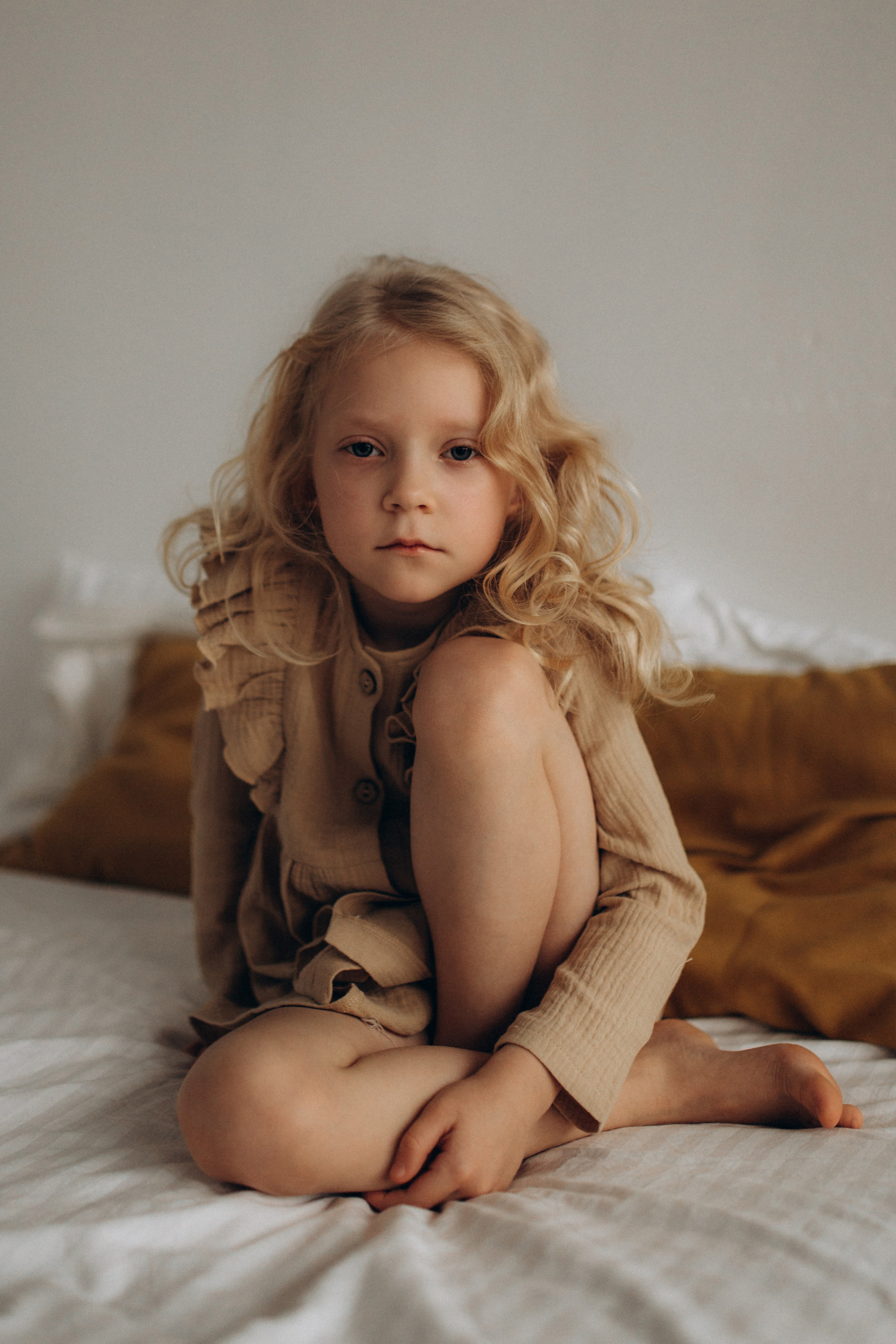 Маша и Марина — минимализм