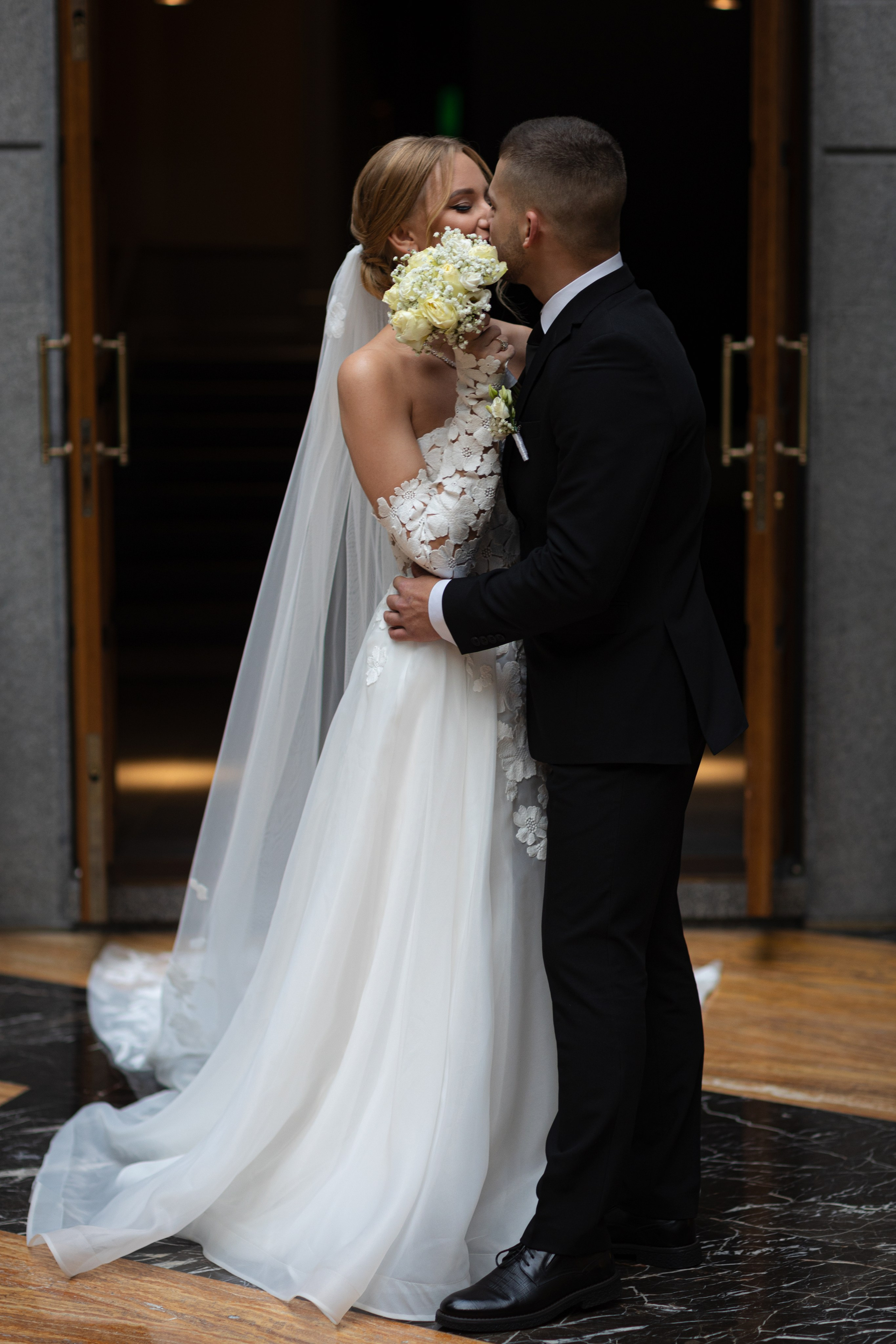 Екатерина и Александр. Ваш фотограф — Александра Андрущенко