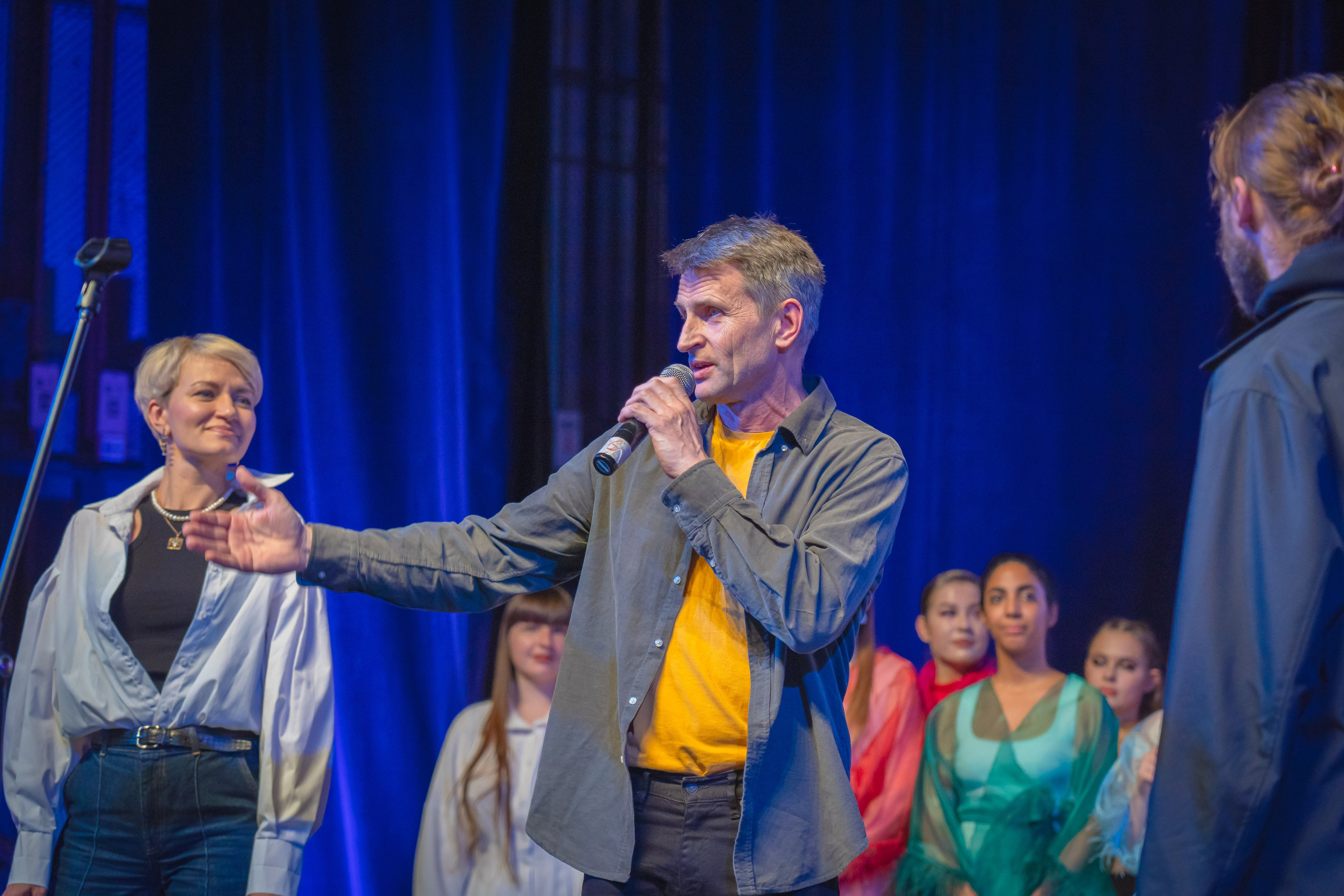 Фестиваль творчества PERFORMANCE. Главная