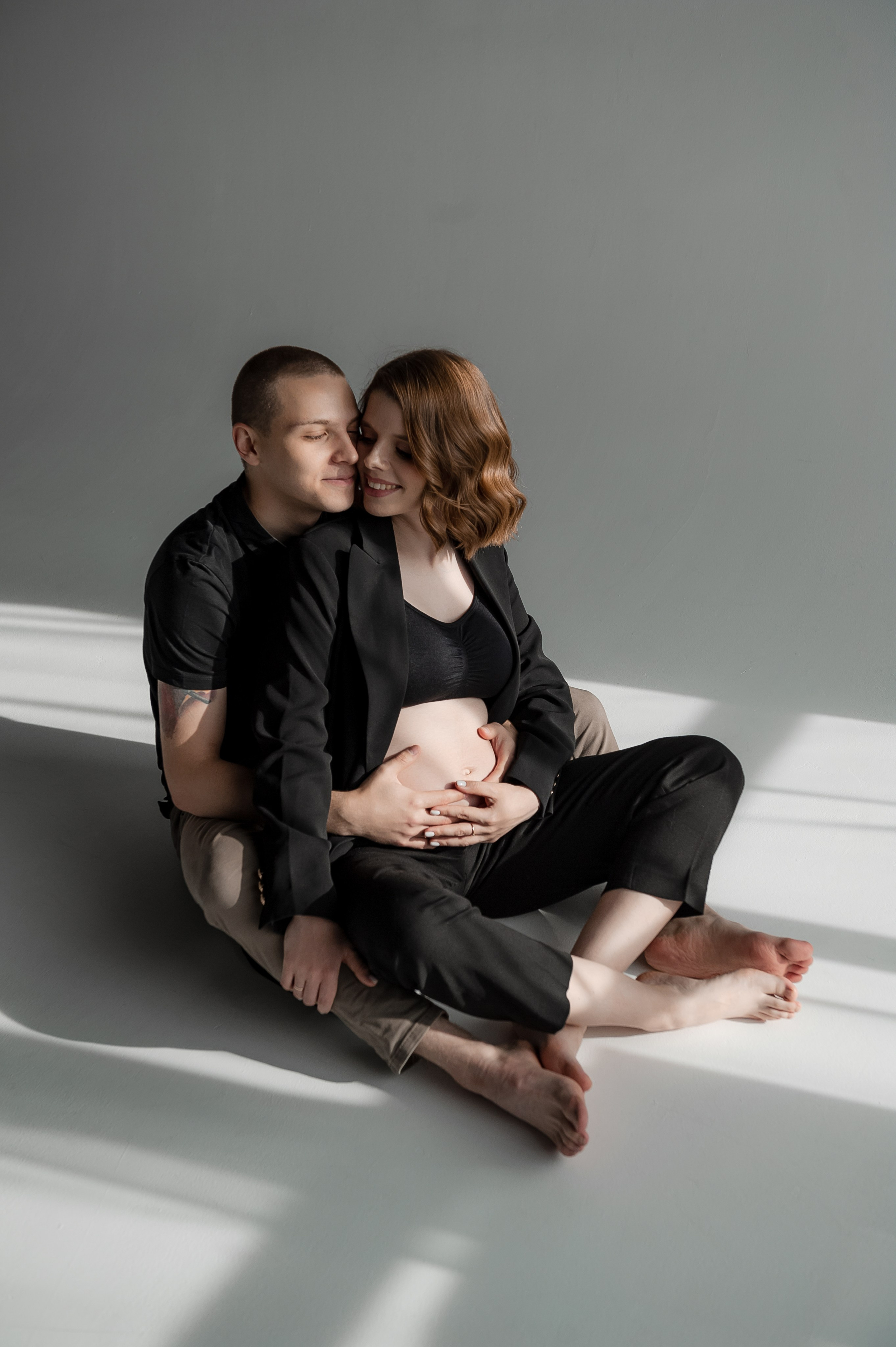 Беременность. Фотограф Антон Малыхин
