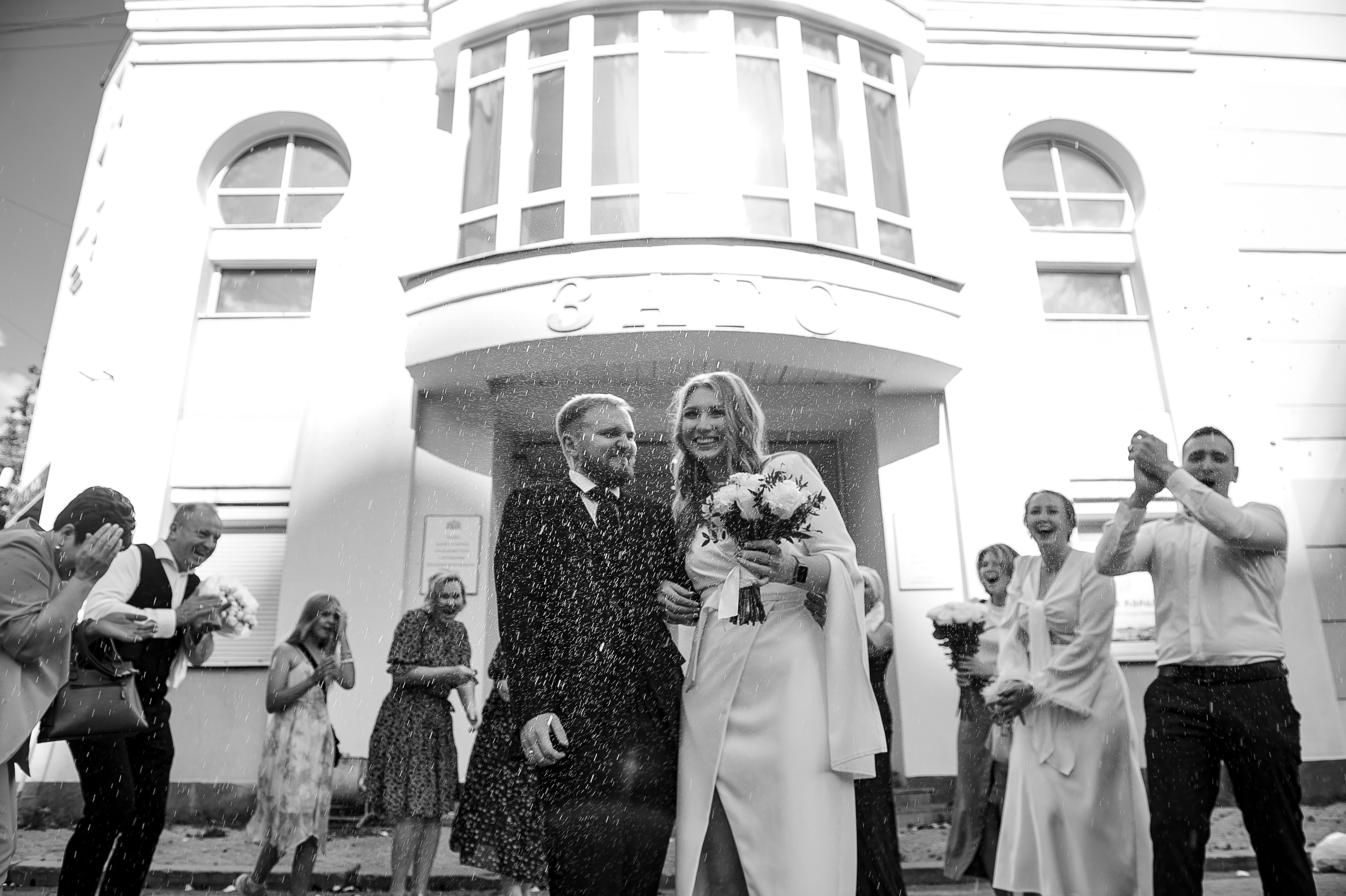 Свадьба. Фотограф Антон Малыхин