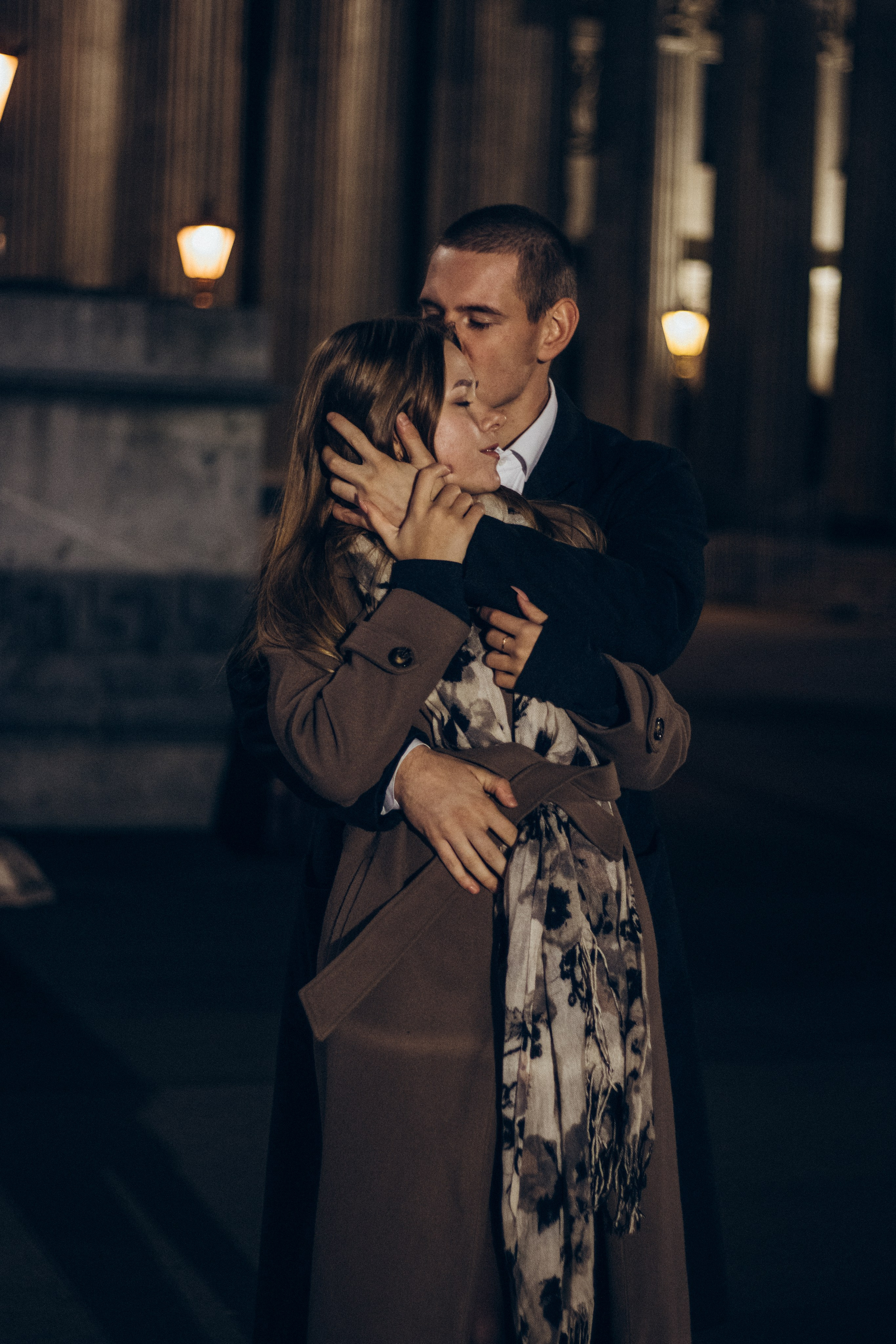 Алина & Василий. Ирина Владимирова | Фотограф Санкт-Петербург