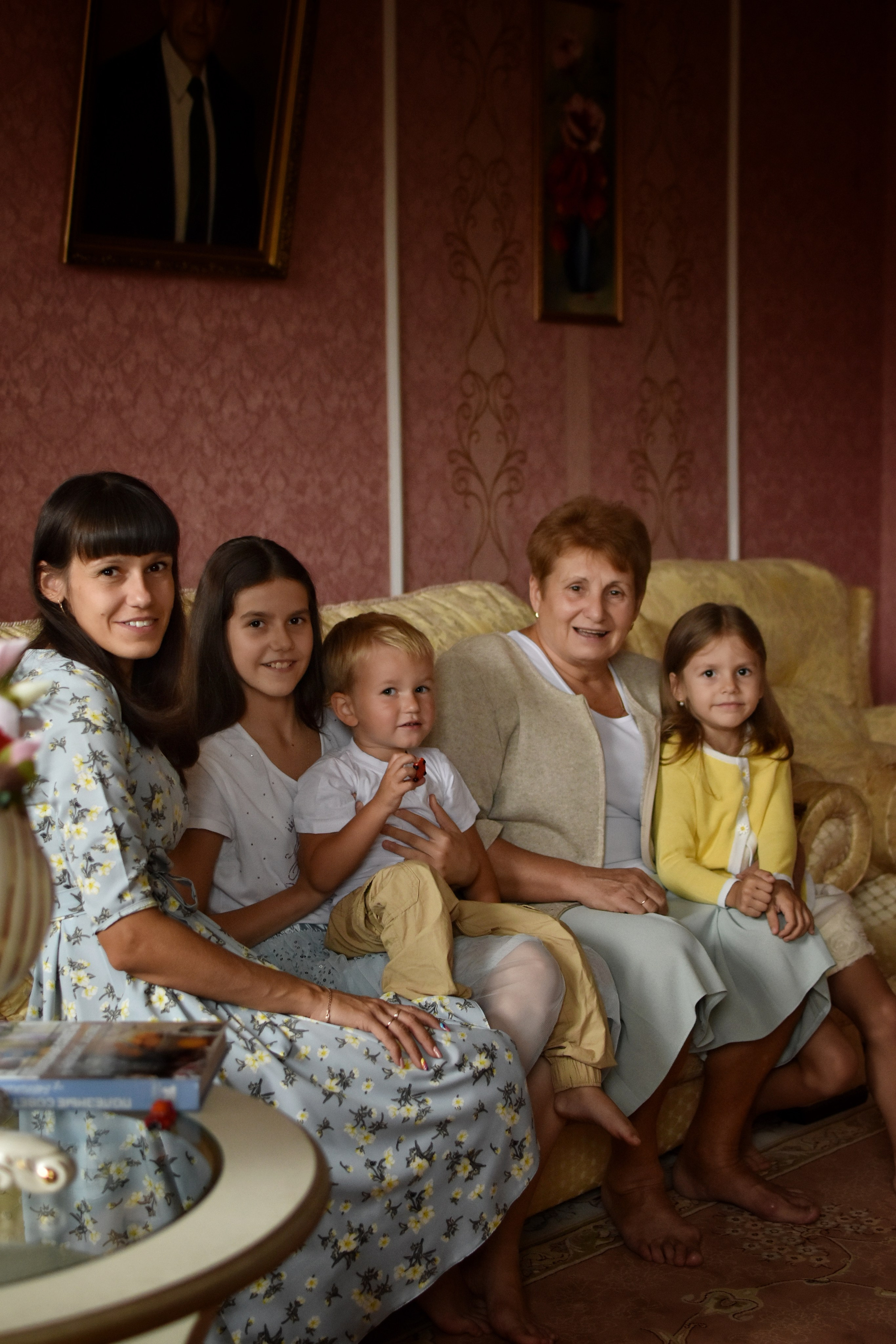Семейные съемки. Семейный фотограф в Красногорске и Лобне — Мария Бесштанькина | Семейные фотосессии
