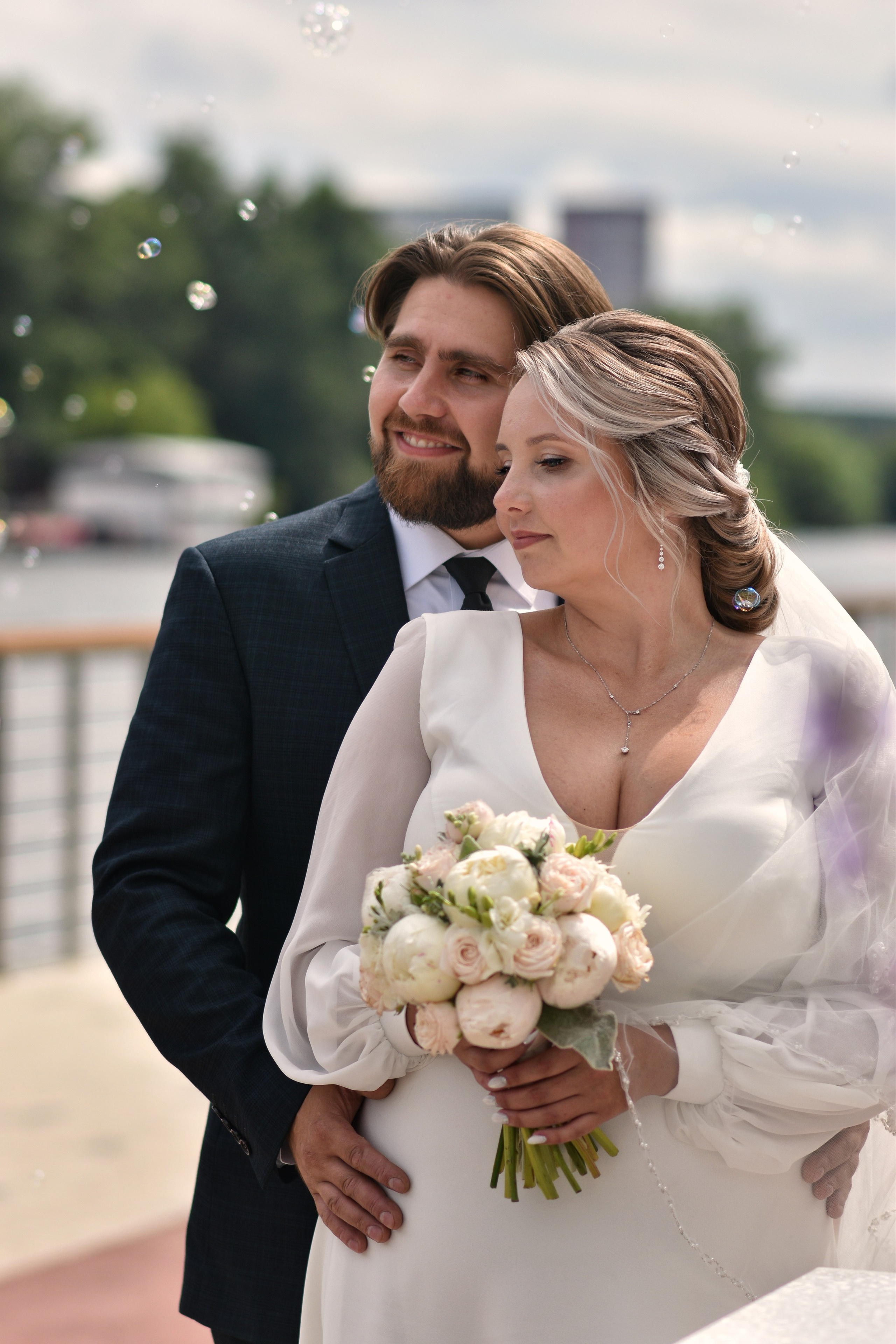 История любви. Семейный фотограф в Красногорске и Лобне — Мария Бесштанькина | Семейные фотосессии