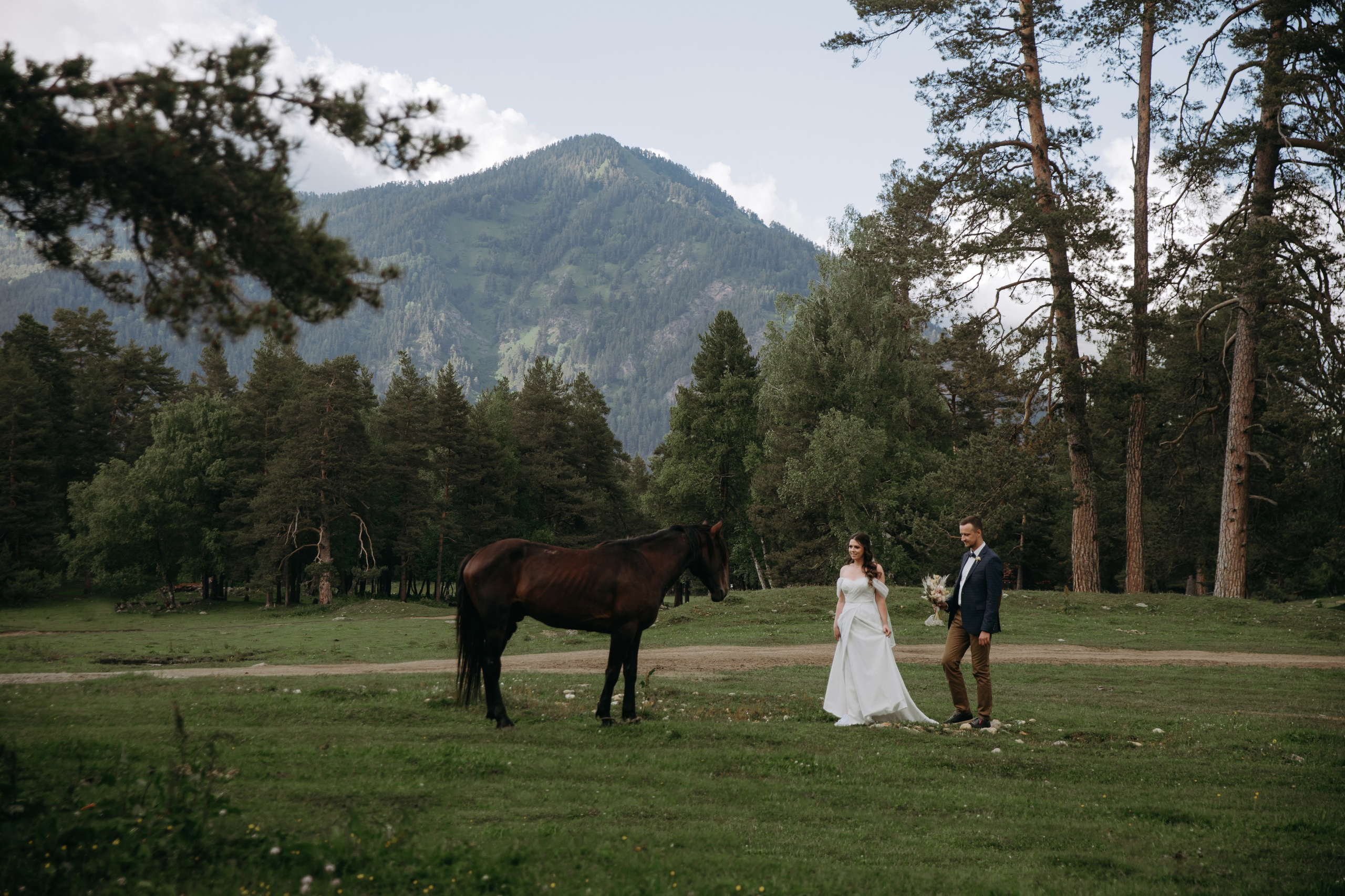 Дарья ღ Роман. Портфолио