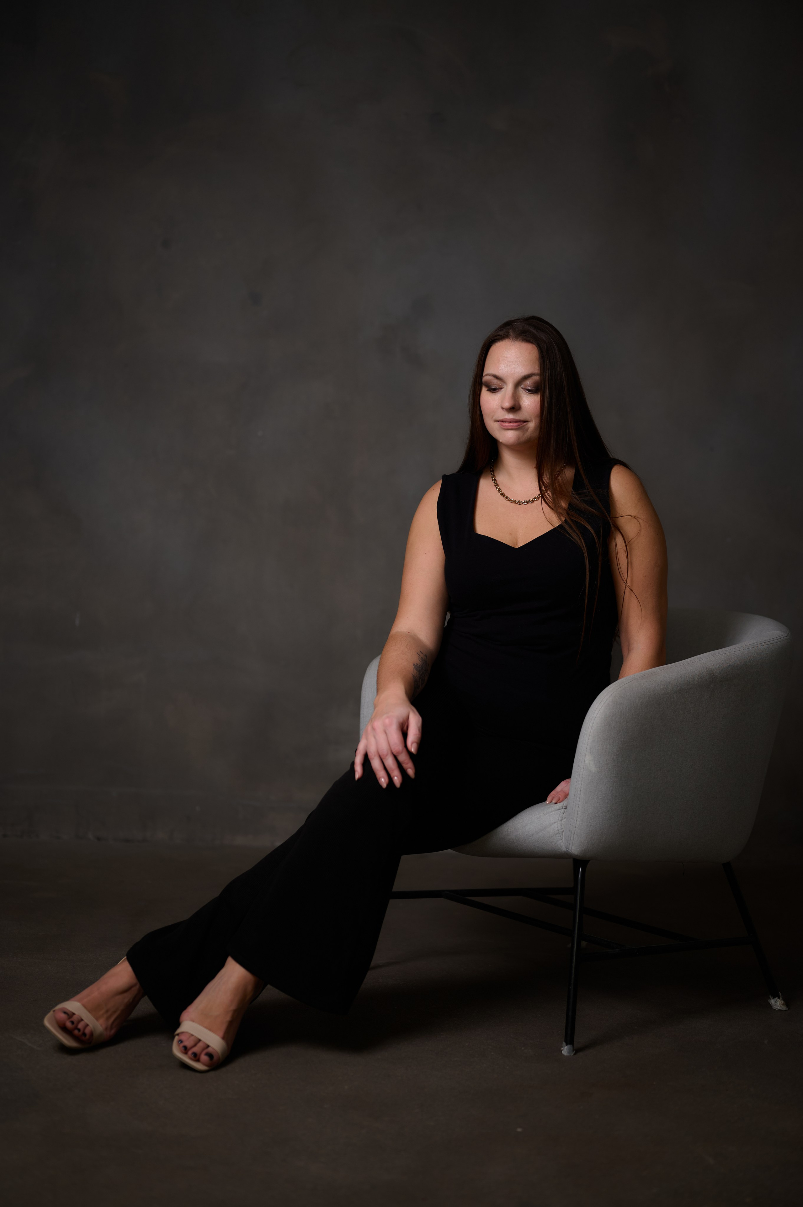 Красотка-психолог Дарья. Миракова Катрин — портретный и семейный фотограф в Москве