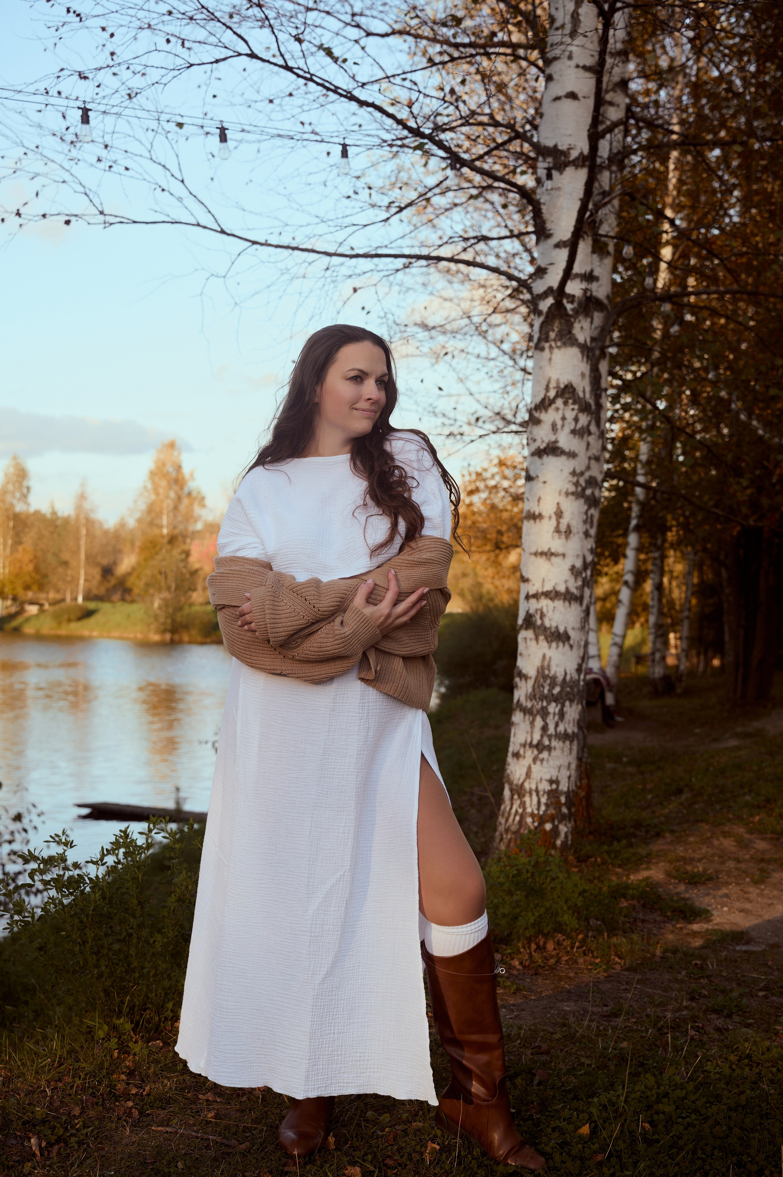 Золотая осень. Миракова Катрин — портретный и семейный фотограф в Москве