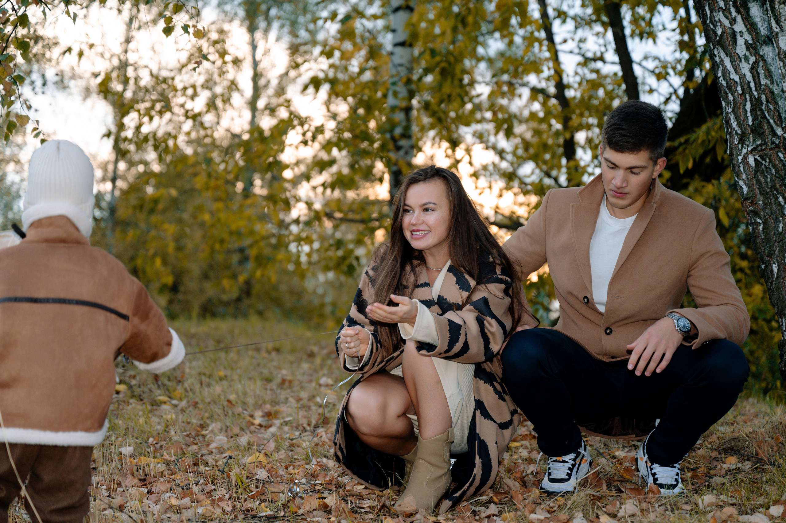 Марку 2 годика. Свадебный видеограф в Москве Никонова Анна