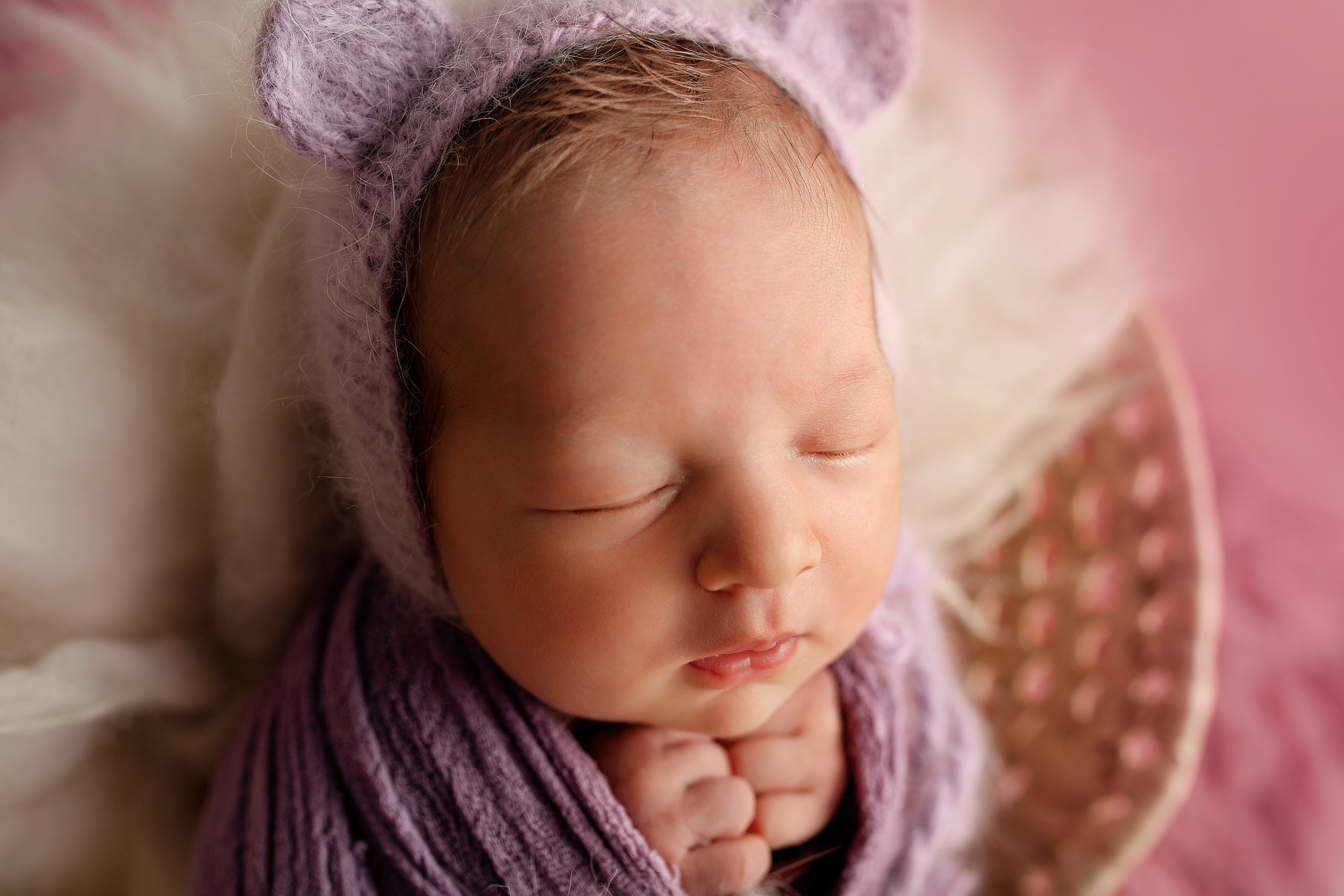 ЭЛИНА Classic. Фотограф новорожденных Оксана Полевская