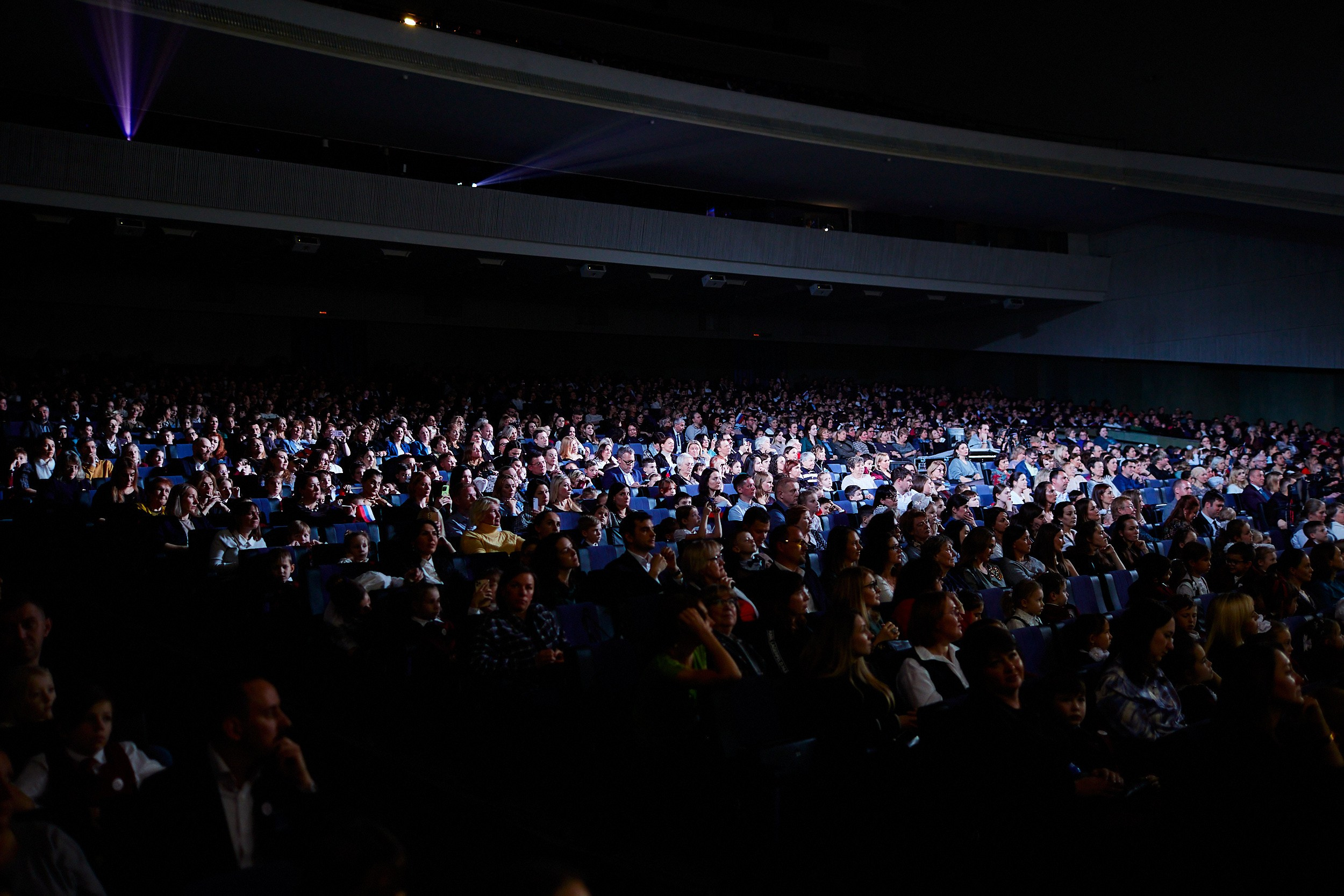 30-летний юбилей гимназии № 642 «Земля и Вселенная». Алексей Соколов. Фотограф. Санкт-Петербург