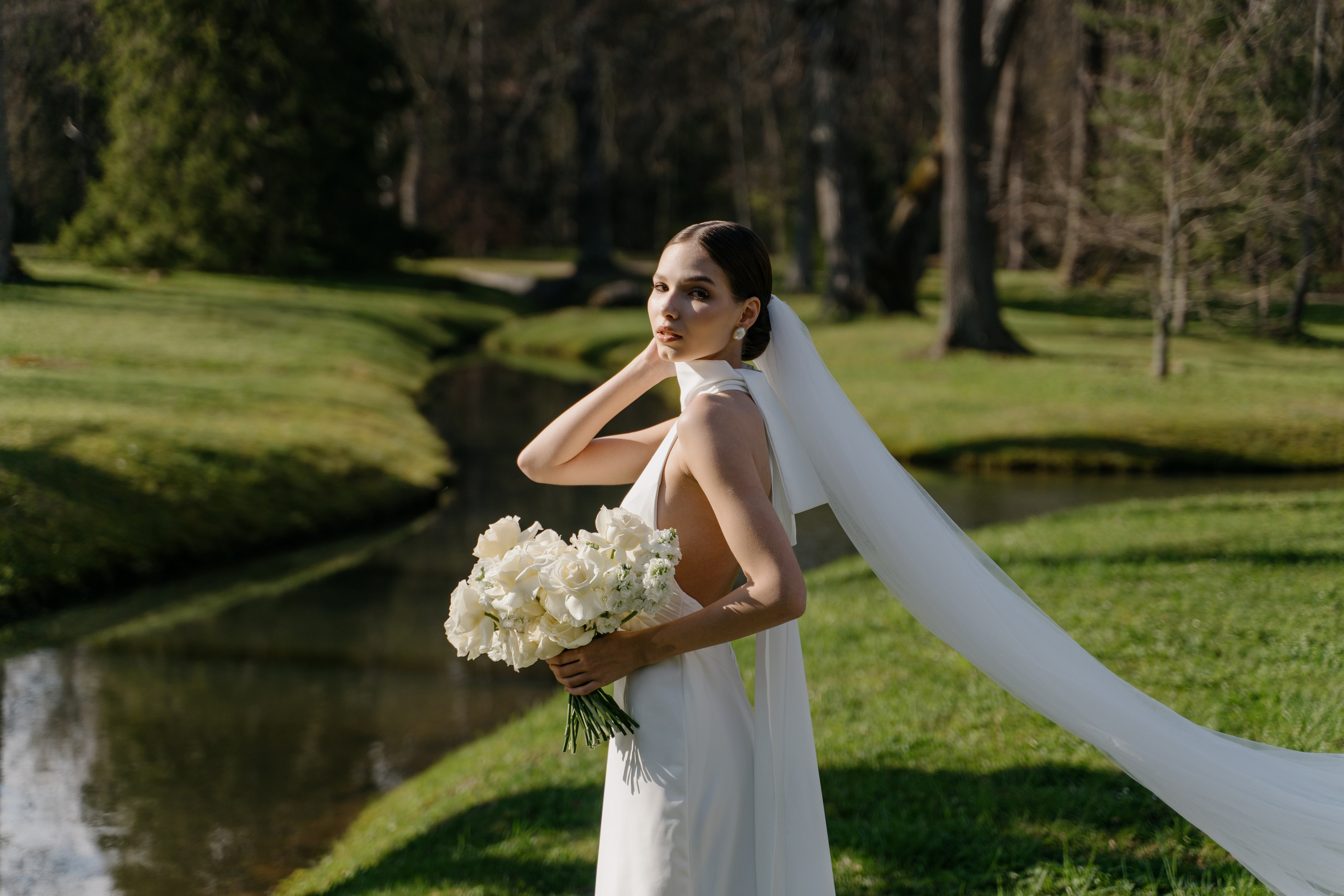 Юрий и Софья. Свадебный и семейный фотограф в Санкт-Петербурге Дмитрий Панин
