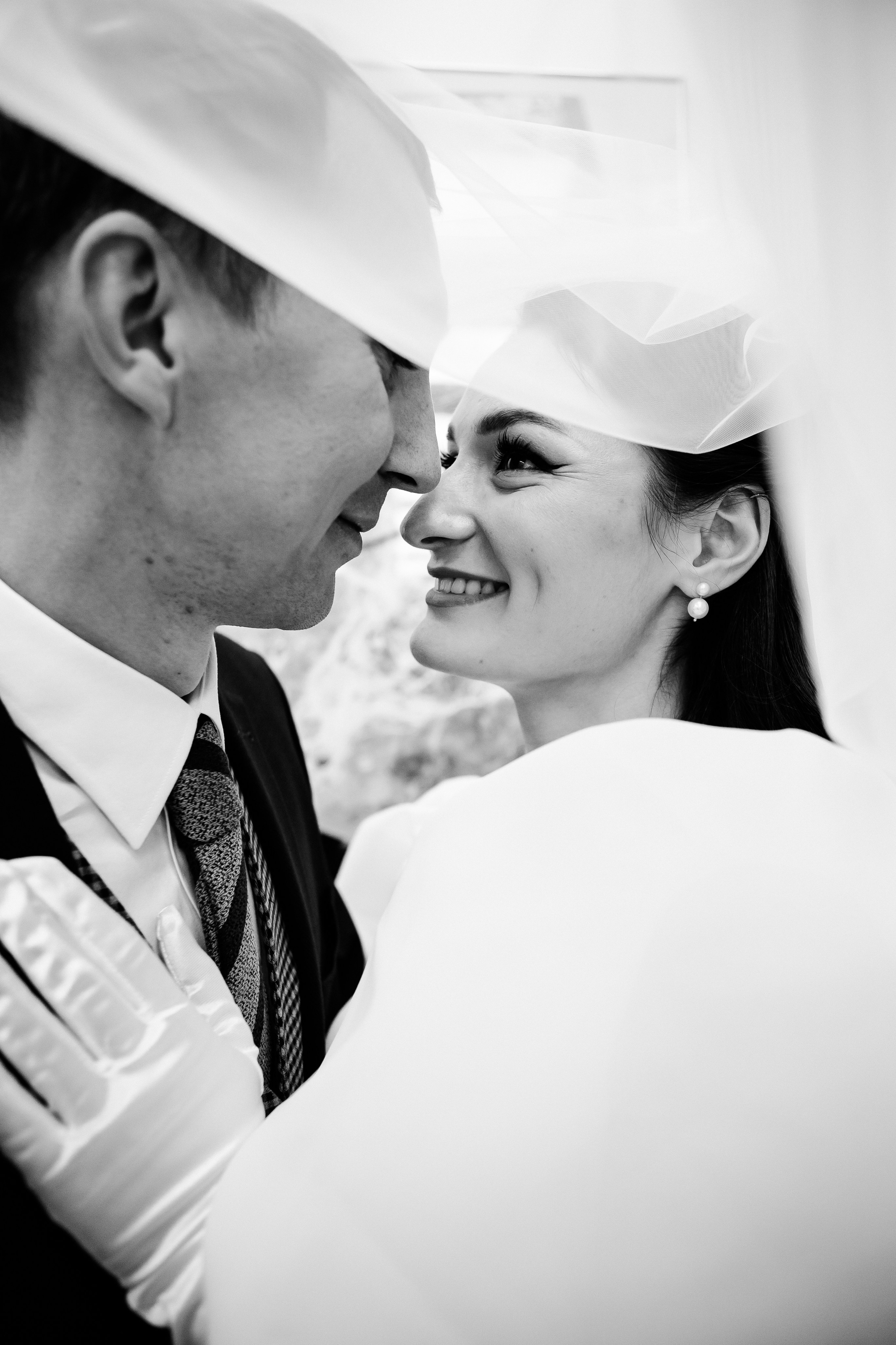 Свадебная фотосессия в Дворце Бракосочетания № 4. Свадебный фотограф в Москве