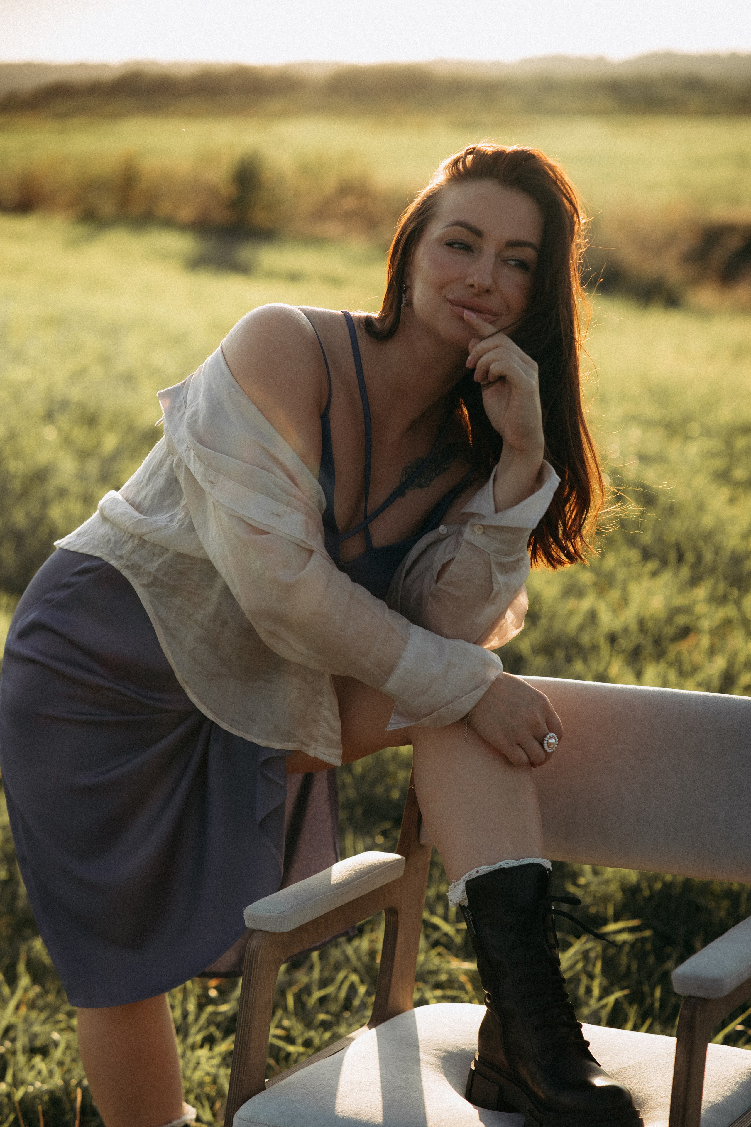 Anya. Снимаю истории про вас. Фотограф Наталья Кац