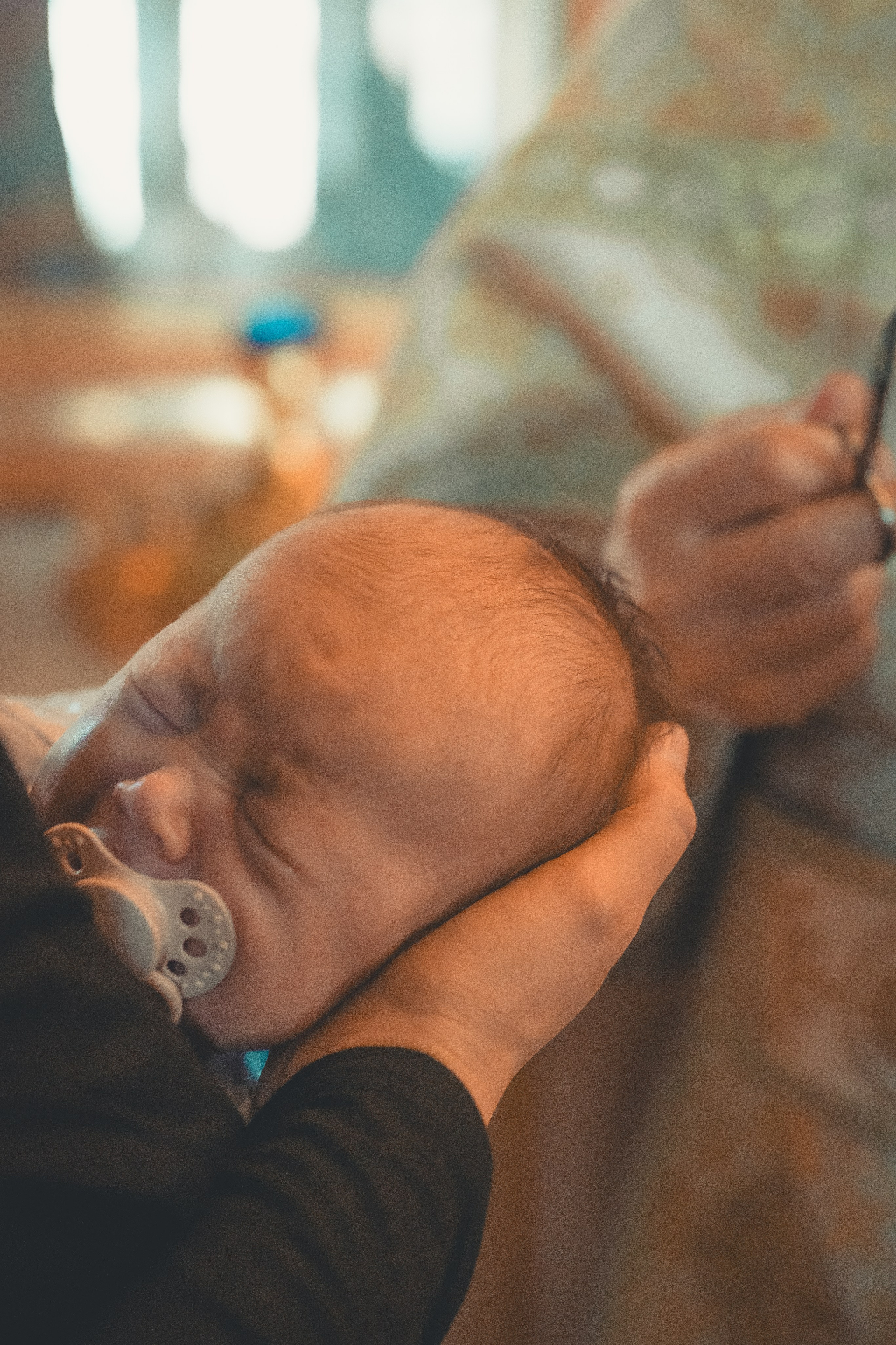 Крещение. Иван Кубик — фотограф и видеограф
