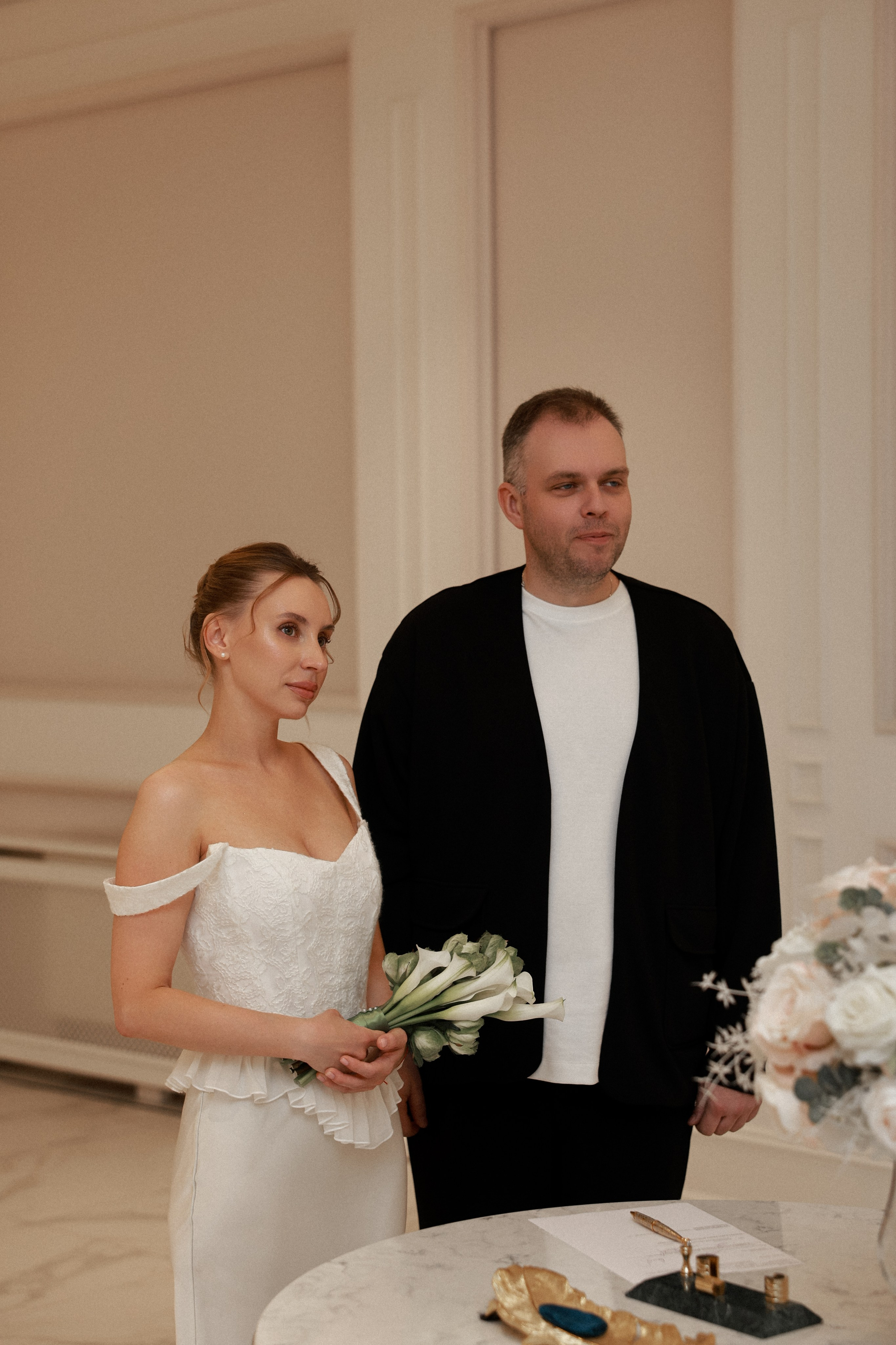 «Happy end» — Ксения и Антон. Свадебный и семейный фотограф в Москве Ломова Ирина