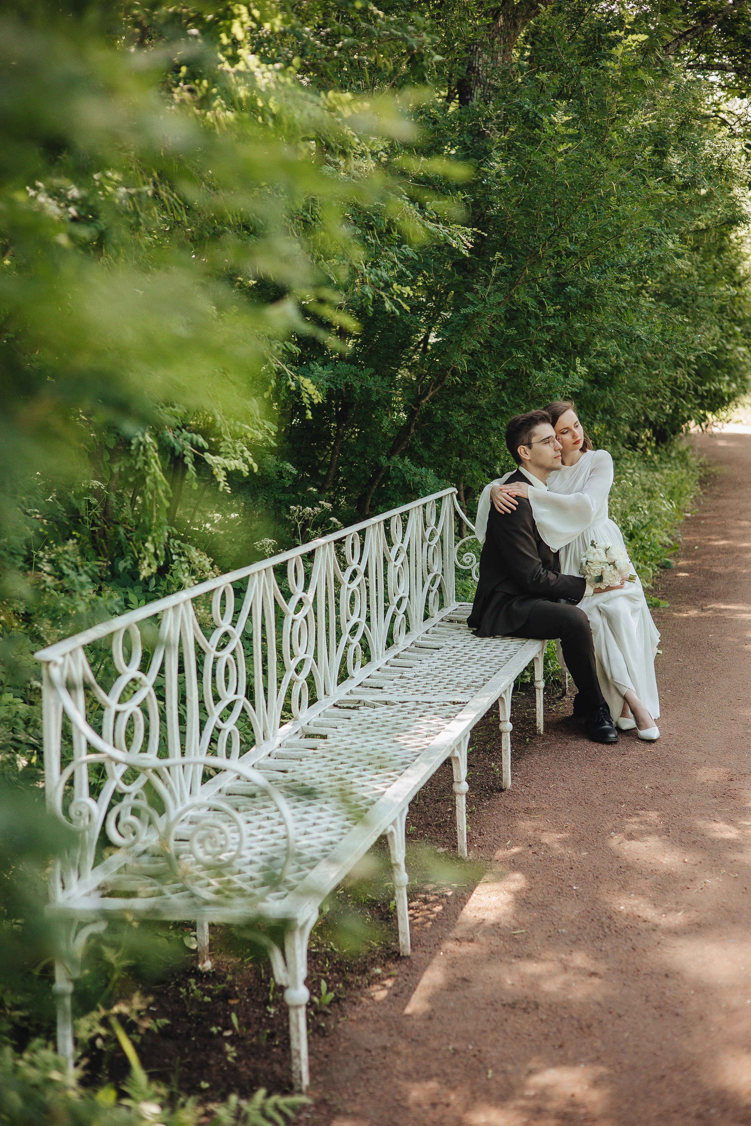 Даня & Ксюша. Дворец 3. Царское Село, лето. Свадебный и семейный фотограф Пушкин Царское Село СПБ Питер Санкт-Петербург и Рязань Ольга Козлова