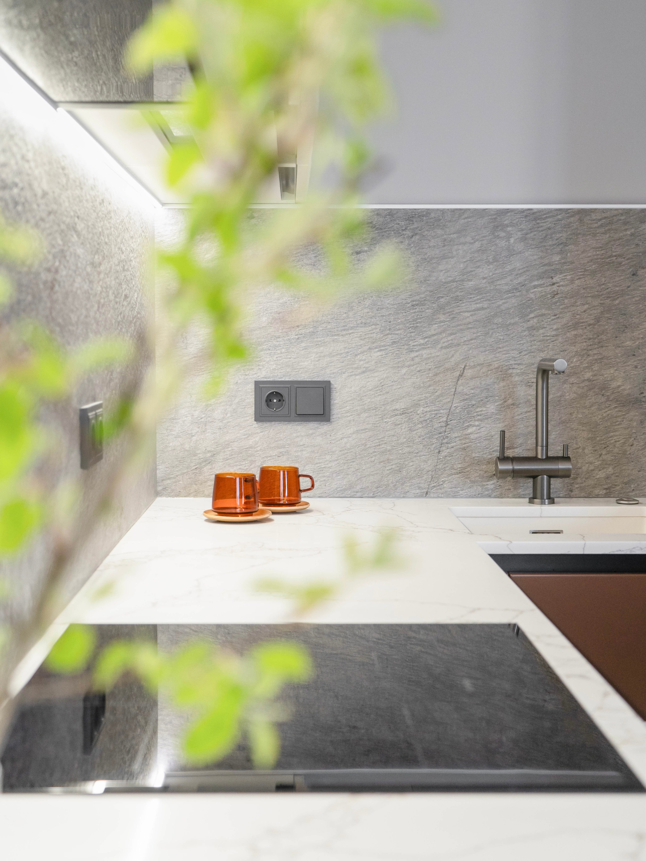 Проект Ривер-парк. Илья Смирнов. Интерьерный фотограф. Съемка в Москве