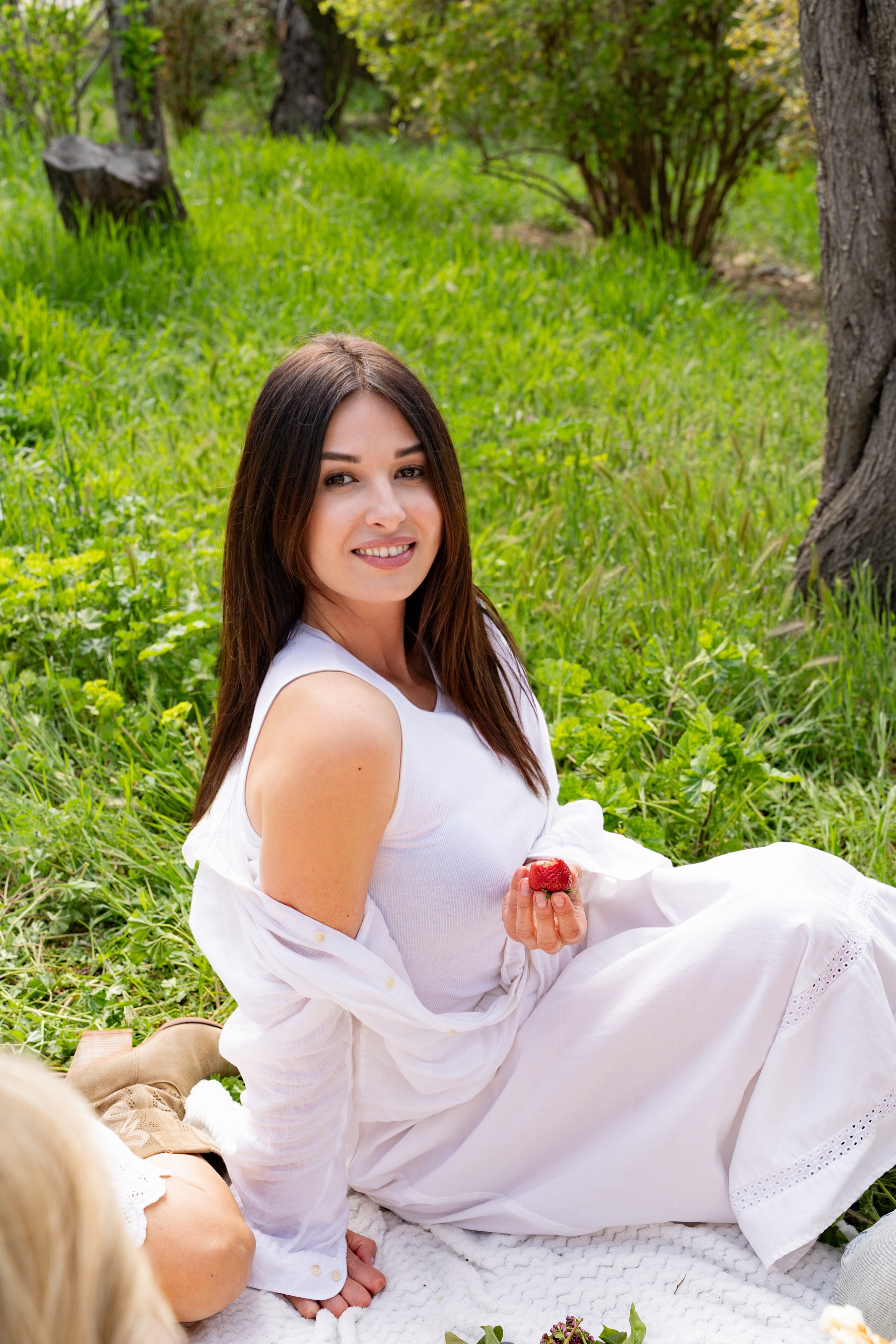 Пикник. Анастасия Дунаева. Фотограф в Севастополе