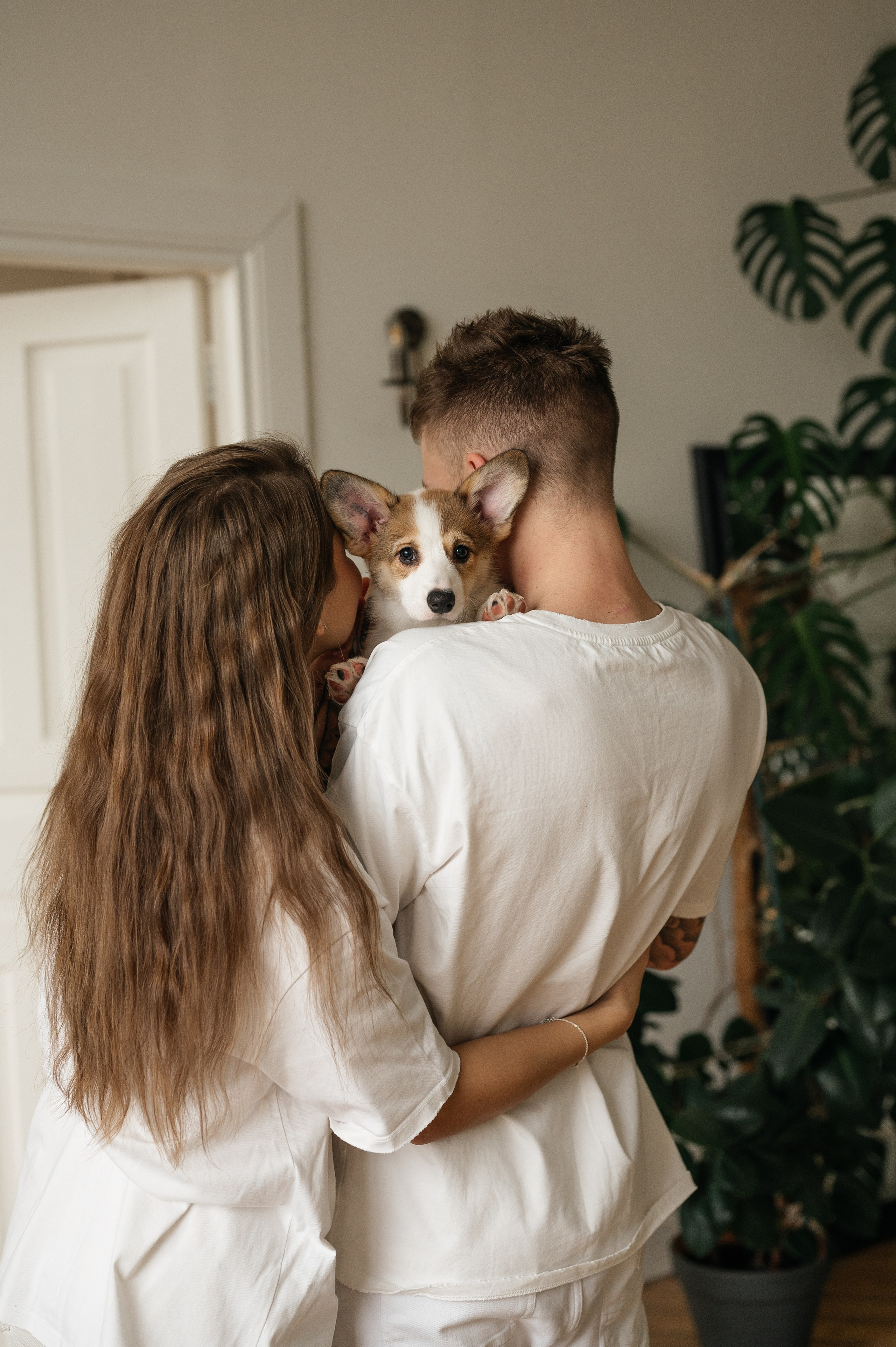Миша, Маша и Боня. Свадебный и семейный фотограф в Краснодаре Алина Мельник