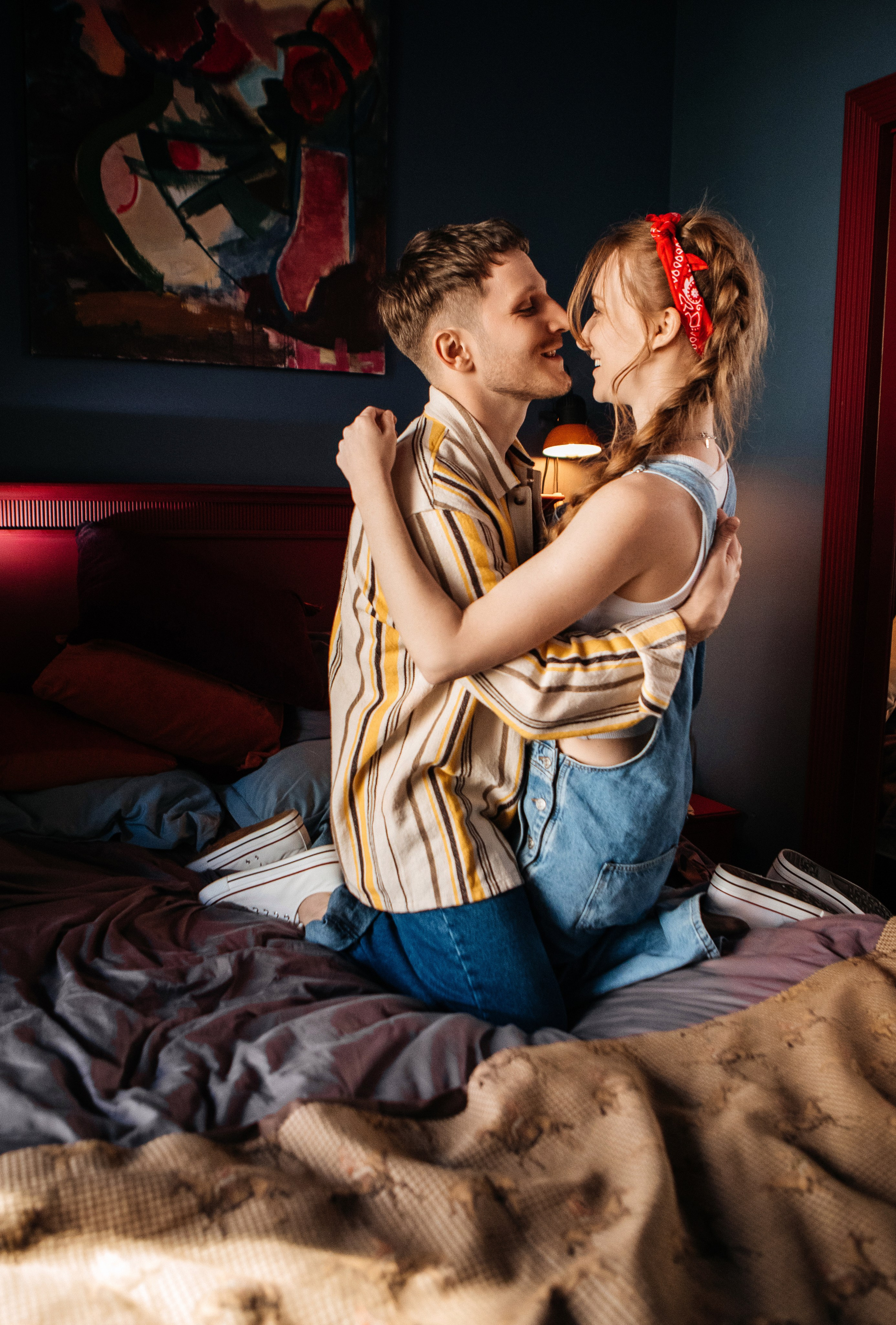 Love story 15 секунд любви. Свадебный и семейный фотограф Ибрагимова Мария из Екатеринбурга