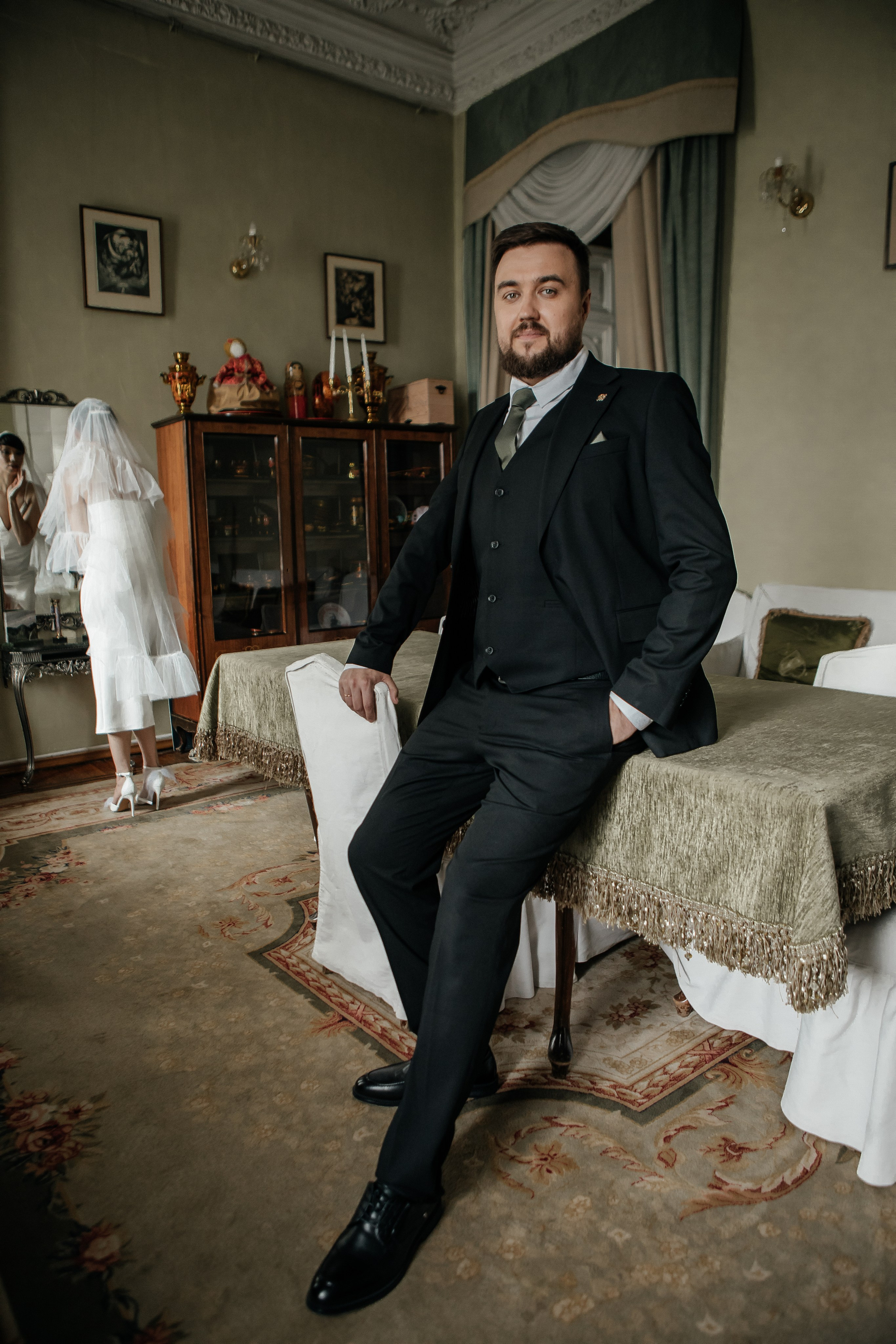 Свадебная Love Story Александр и Эля. Свадебный и семейный фотограф Ибрагимова Мария из Екатеринбурга