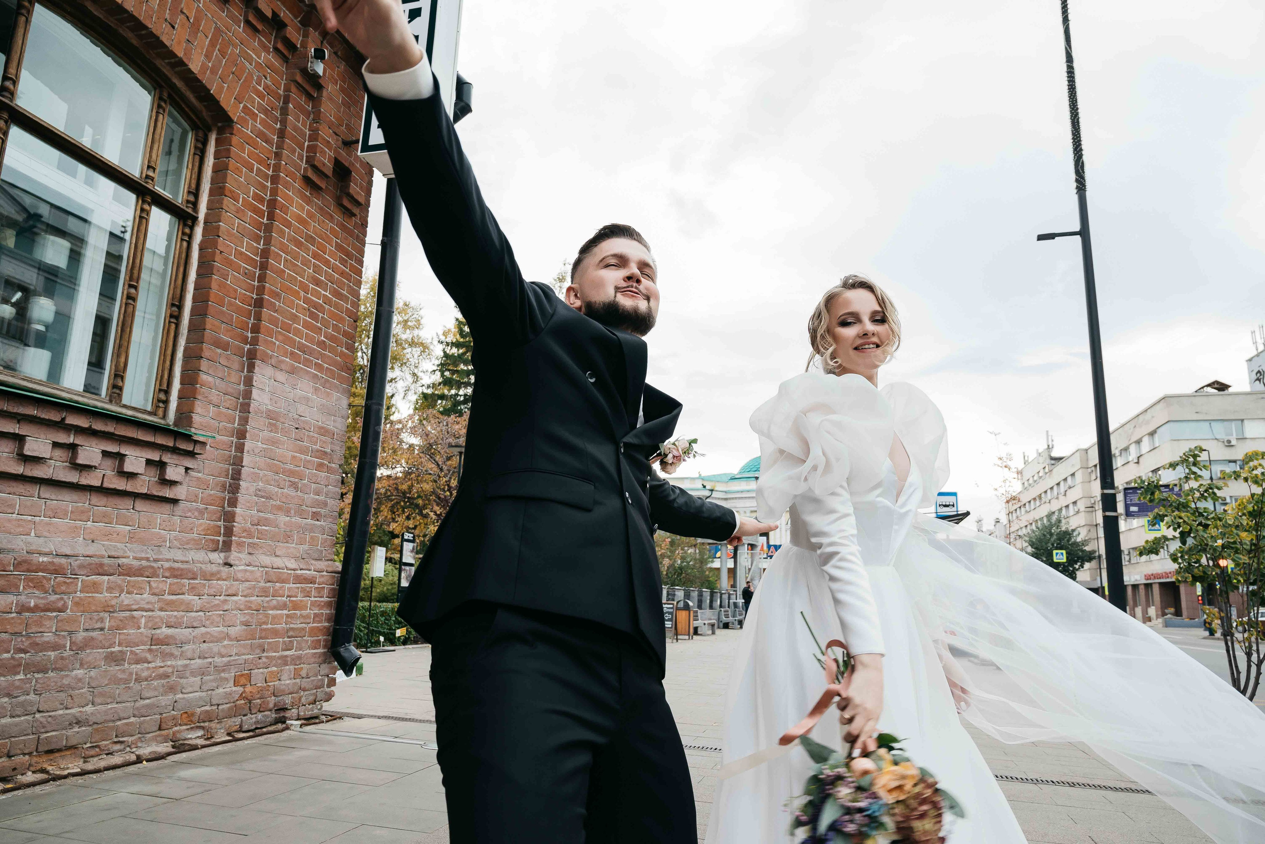 Влад и Аня. Тамара Власова