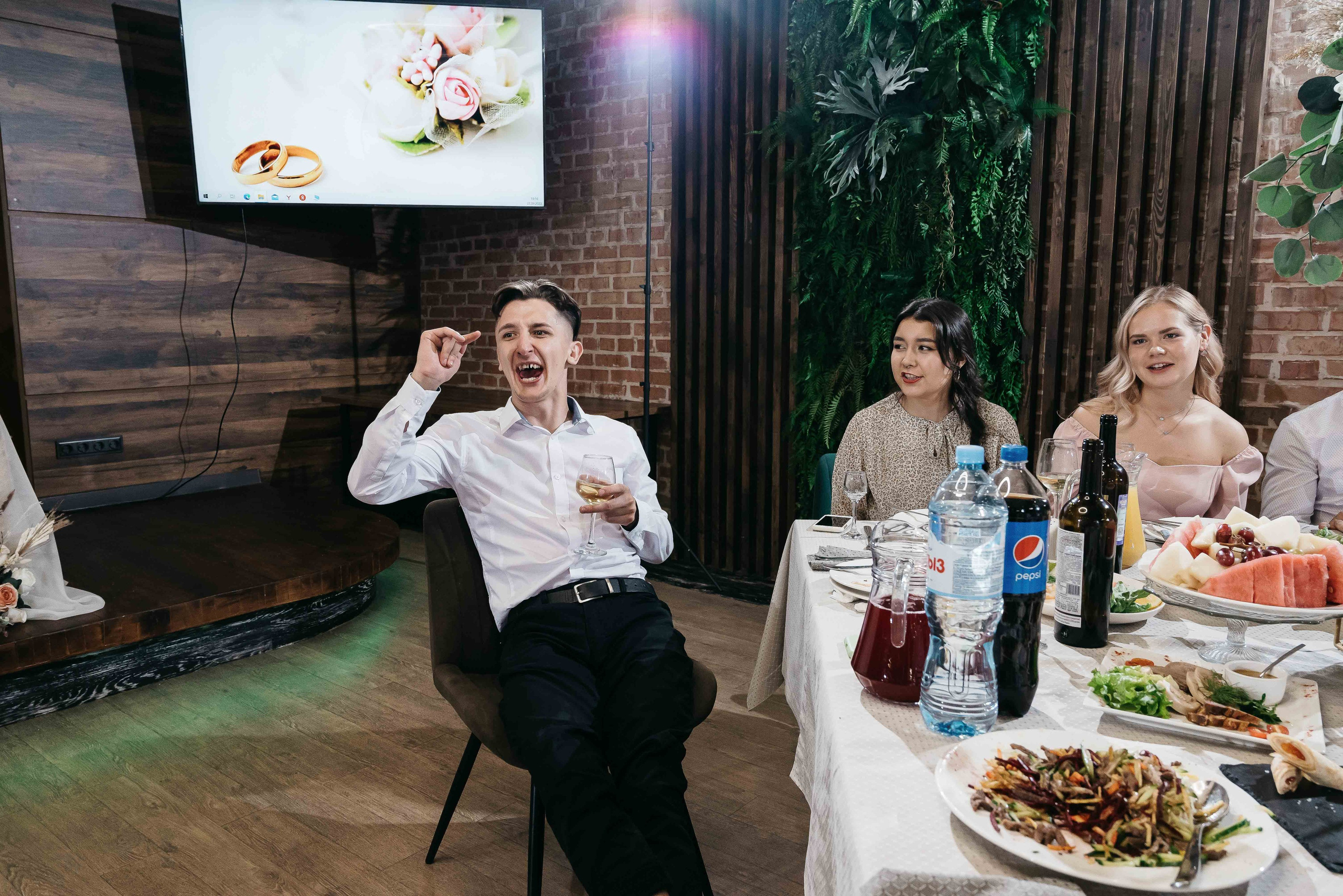 Влад и Аня. Тамара Власова