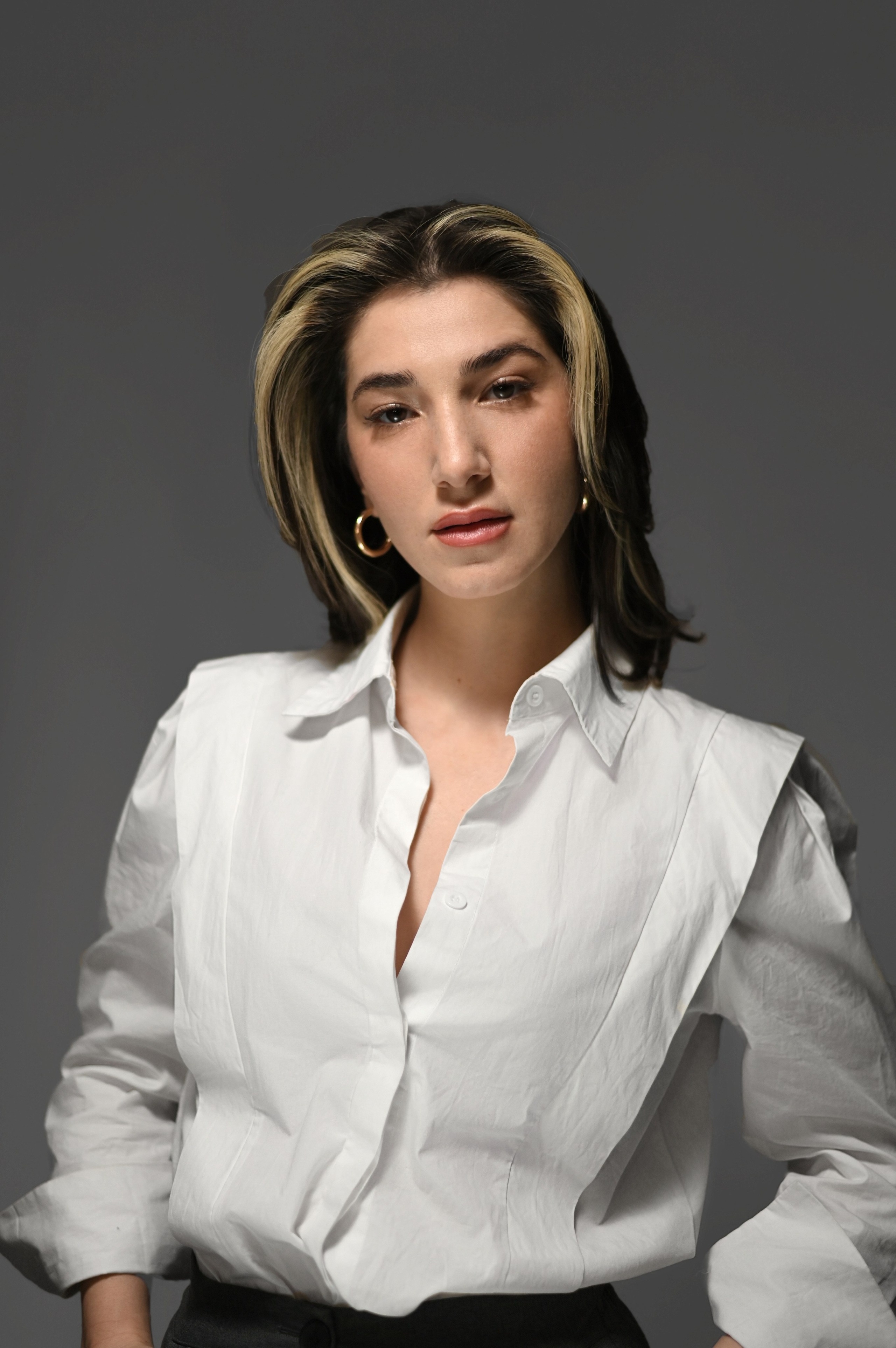 Женский портрет. Фотограф в Москве Михаил Елизарьев