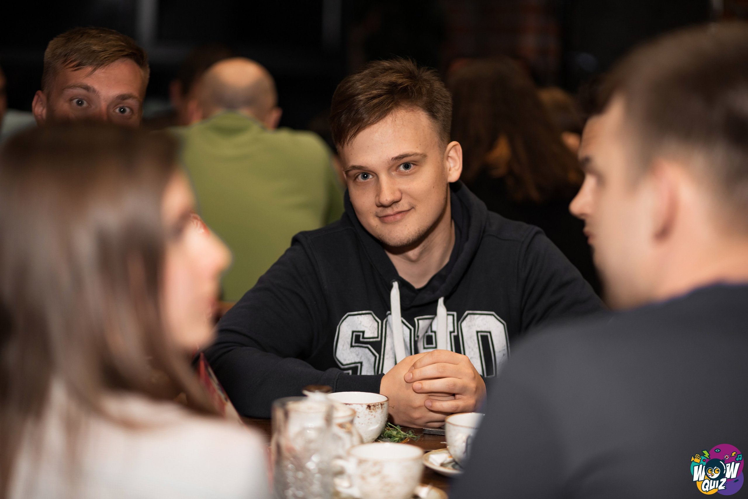 Wow quiz. Виктория Кинкладзе