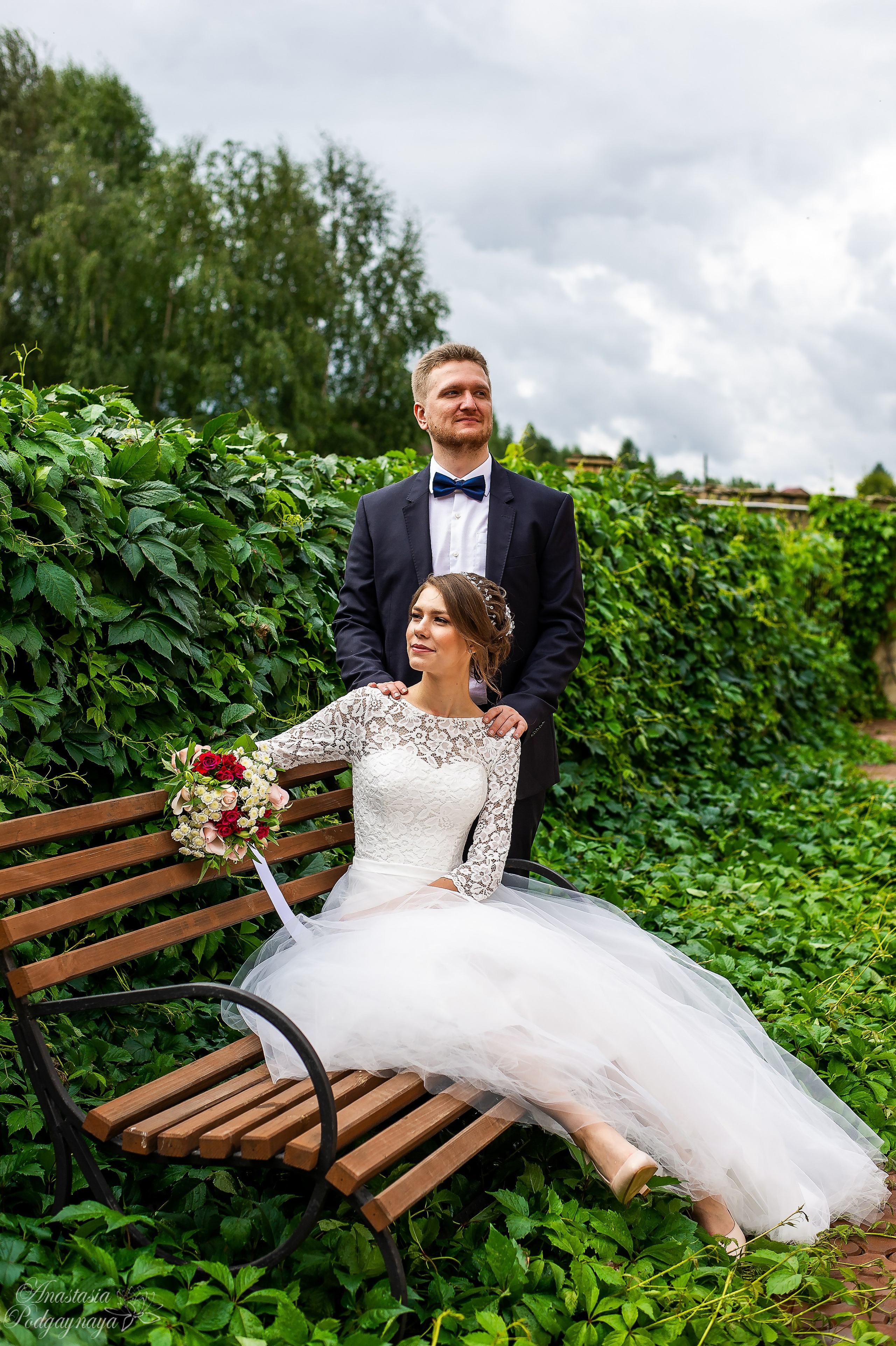 Иван и Катя. Семейный и женский фотограф, контент фотосессия в Екатеринбурге