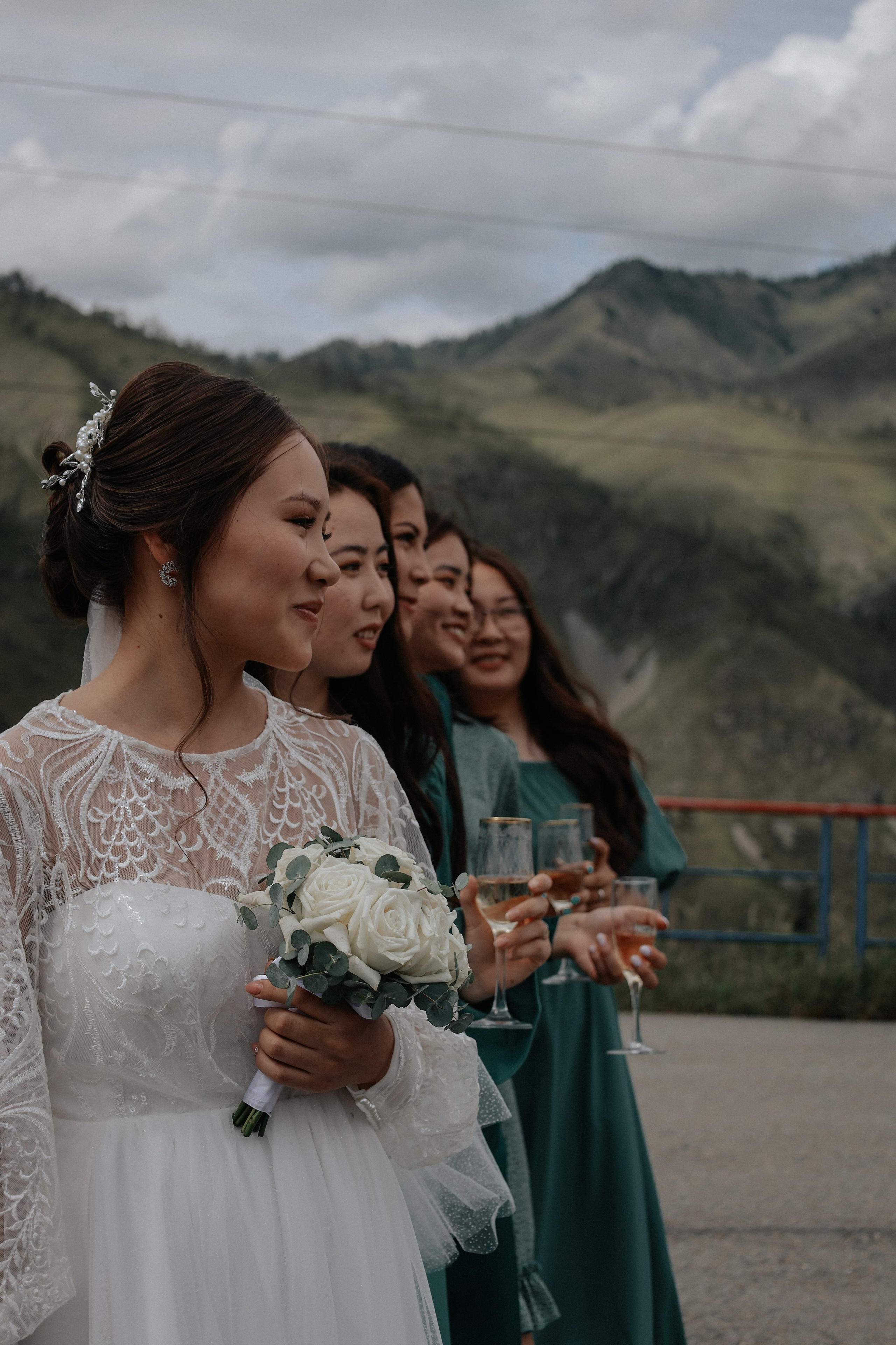 Никит и Кумуш. Фотограф Горный Алтай