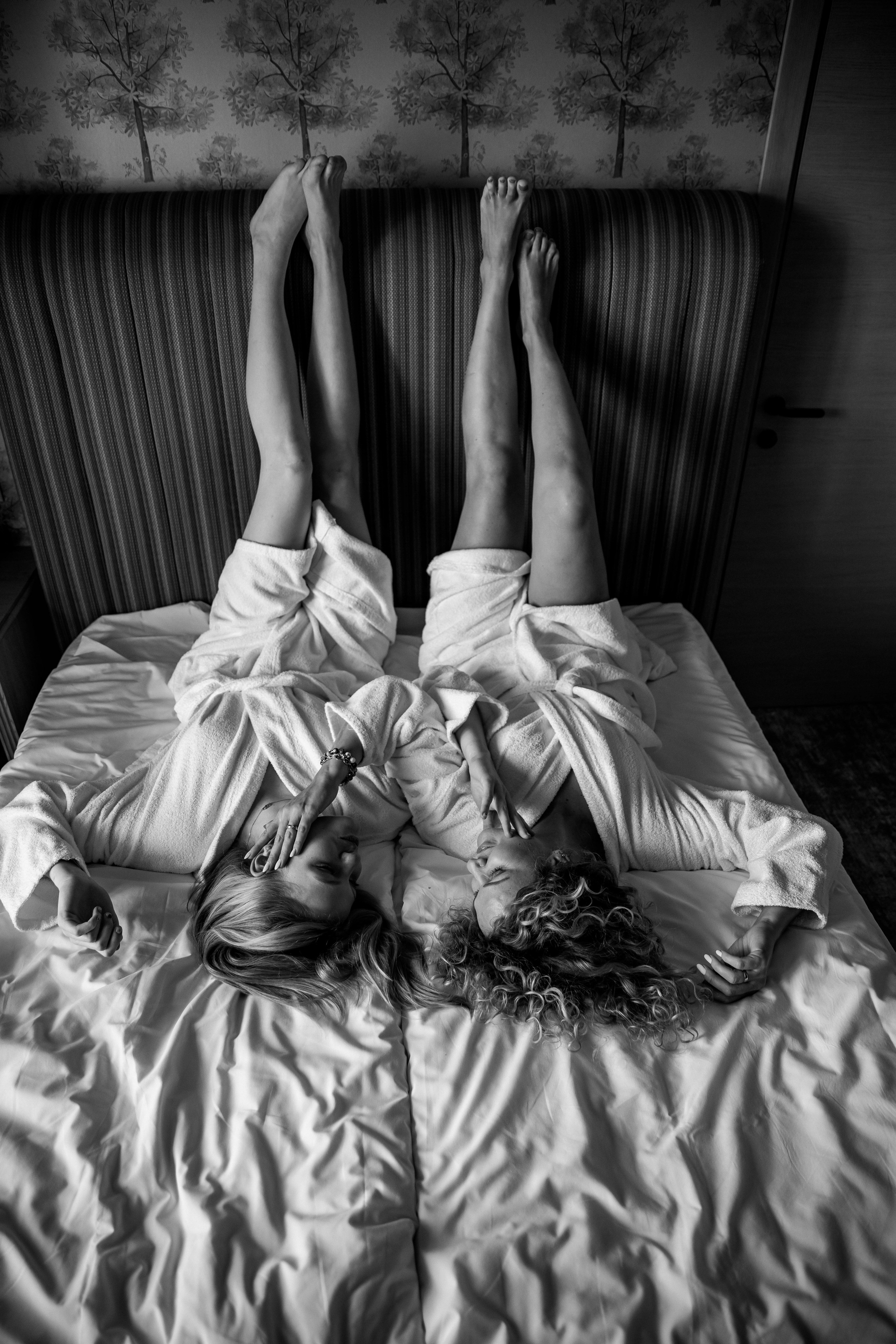 Елена и Варвара. Мужской фотограф СПб