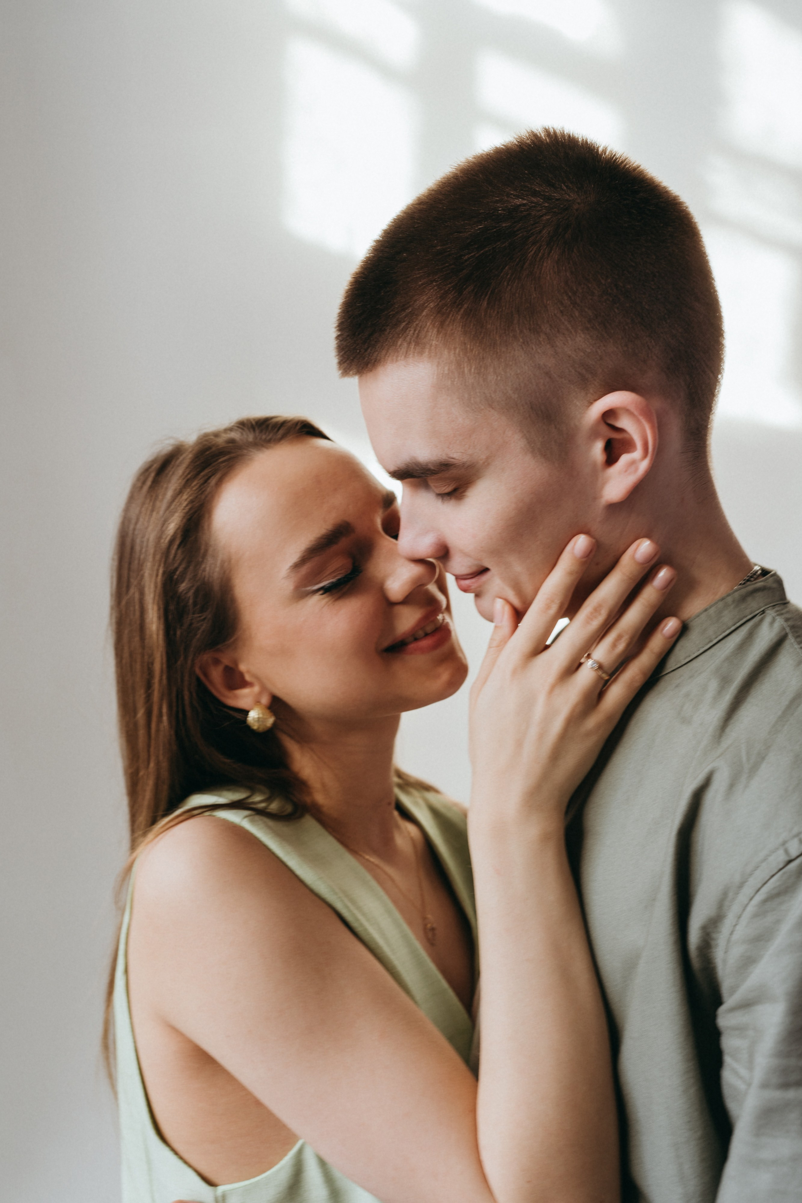 Алексей и Анна. Фотограф в Санкт-Петербурге — Лучина Екатерина