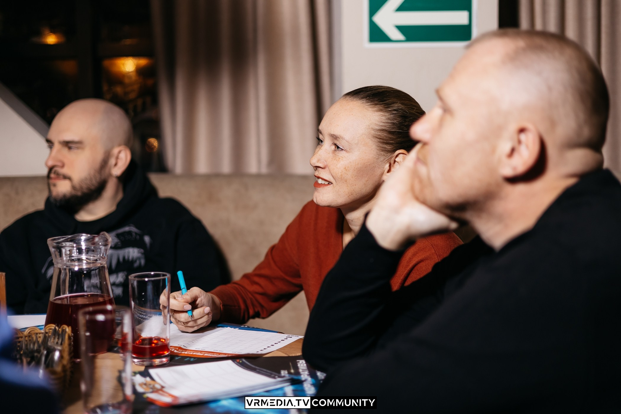 Ресторан «Мюнхен»: Эйнштейн Party