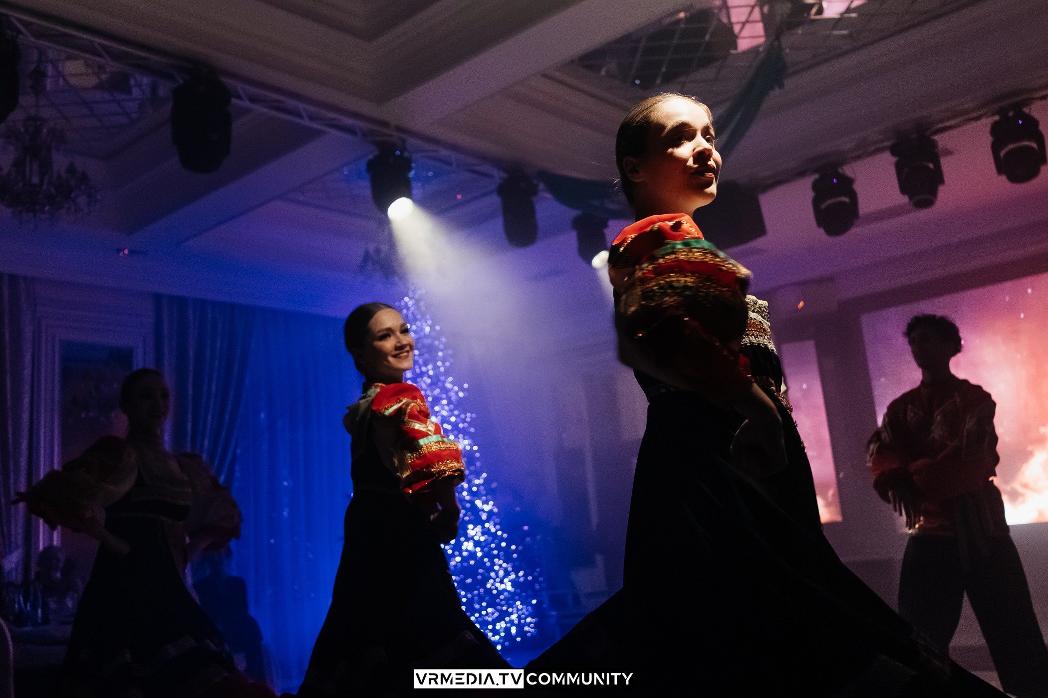 Мюзикл «12 Месяцев» в ресторане «Лазурный берег»