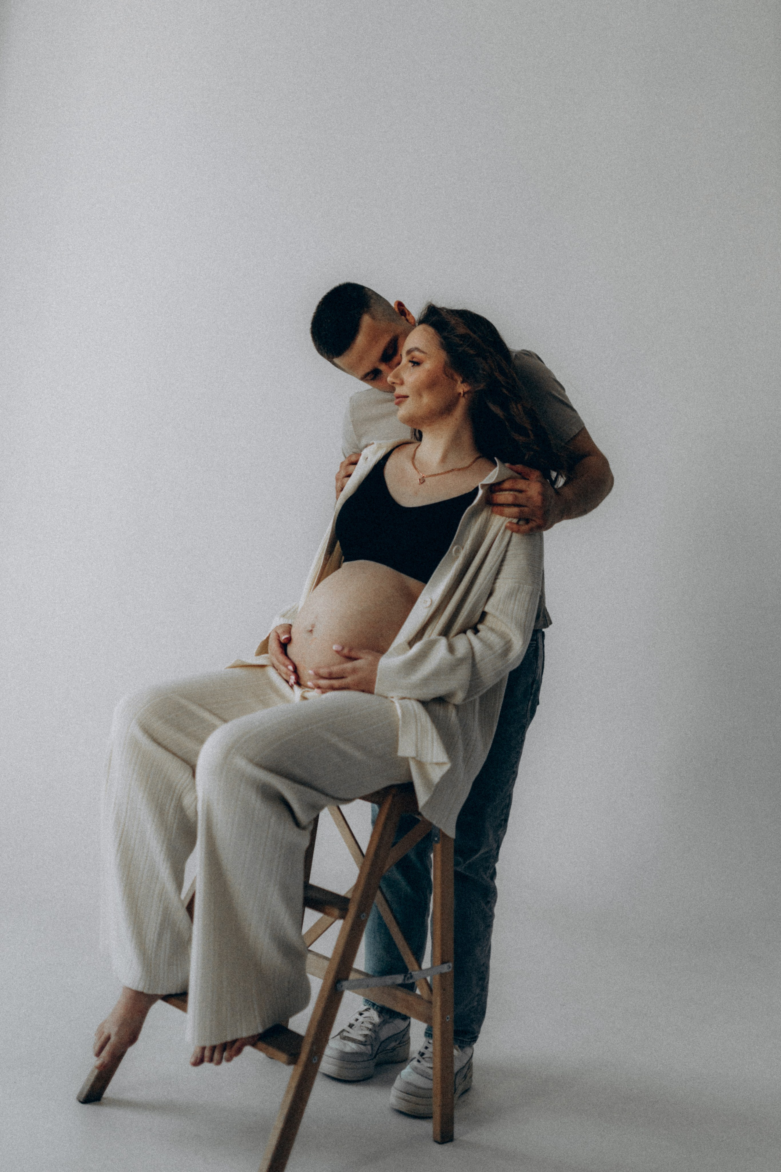 Беременность. Ксюша & Илья. Фотограф НОГИНСК, Москва, Анастасия Белая