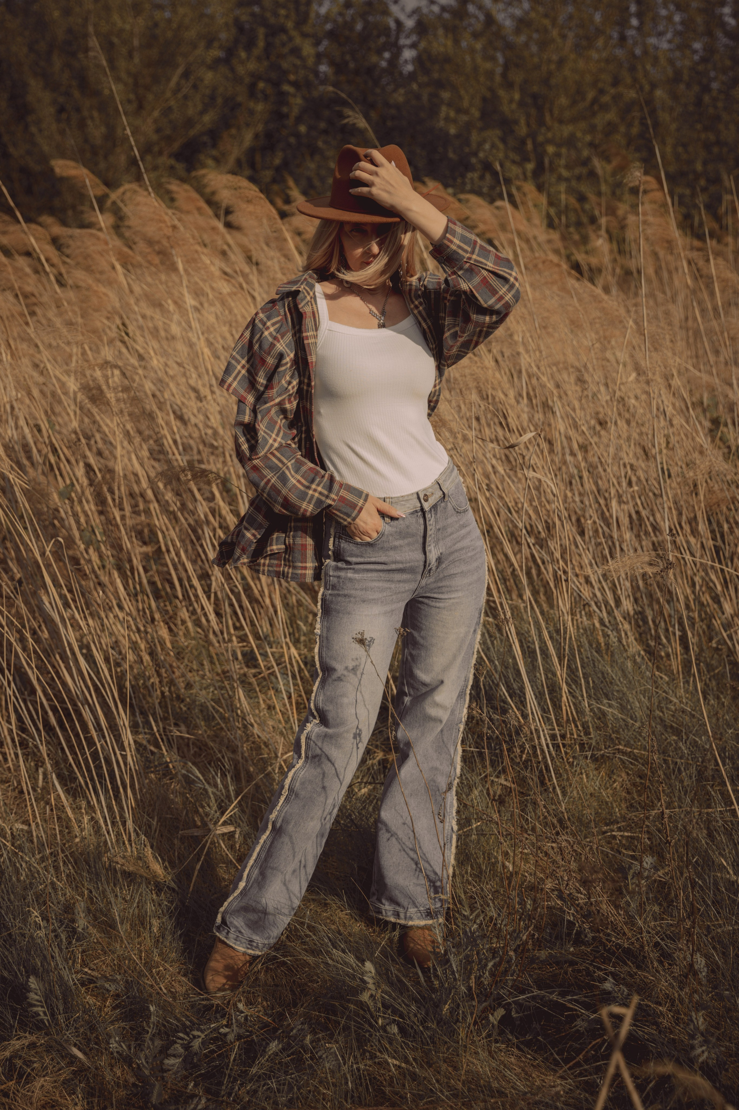 В стиле Western. Индивидуальный и семейный фотограф Ирина Москвичёва