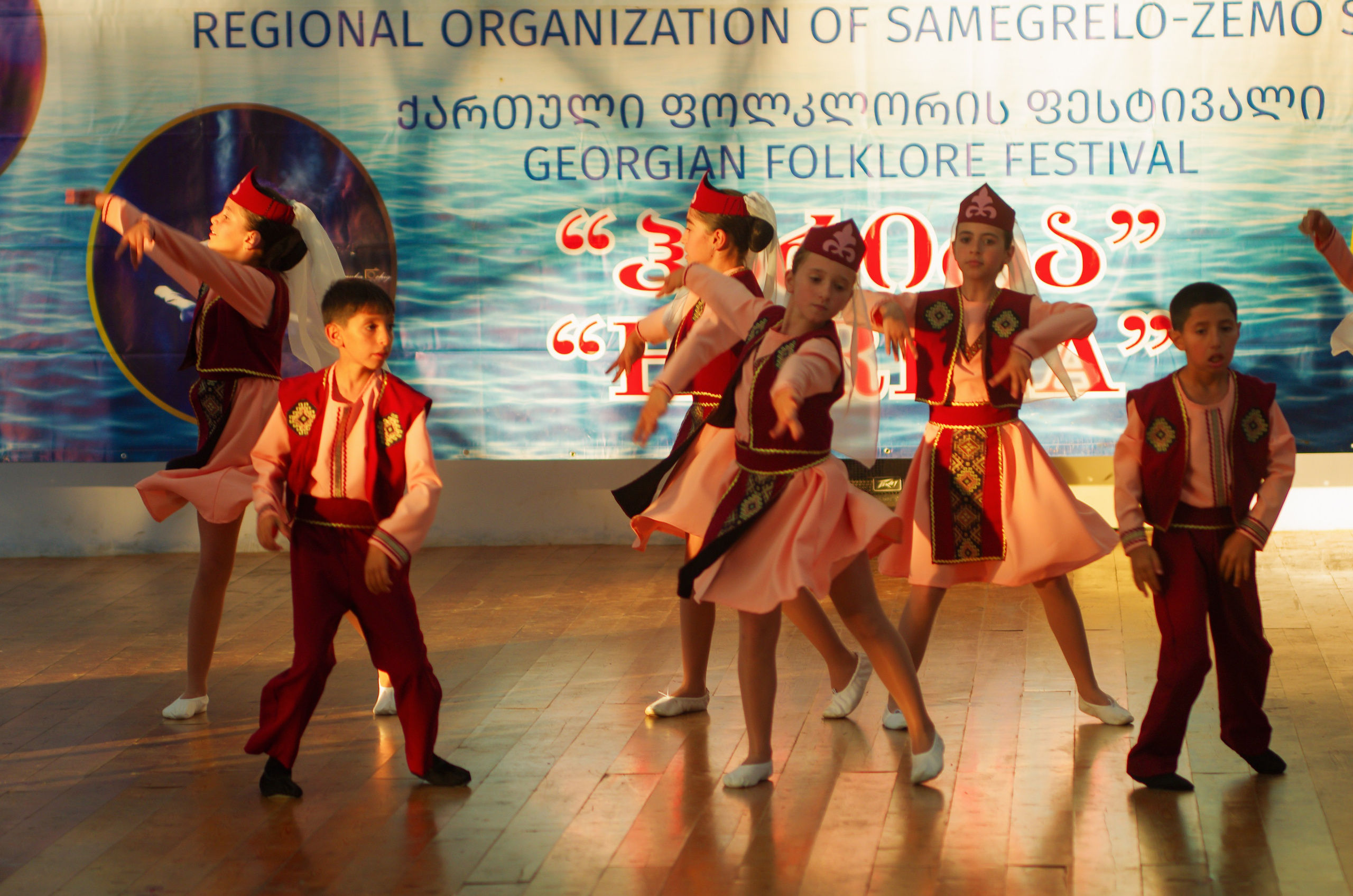 Кабулети Танцы. Портретный фотограф Денис Милютин