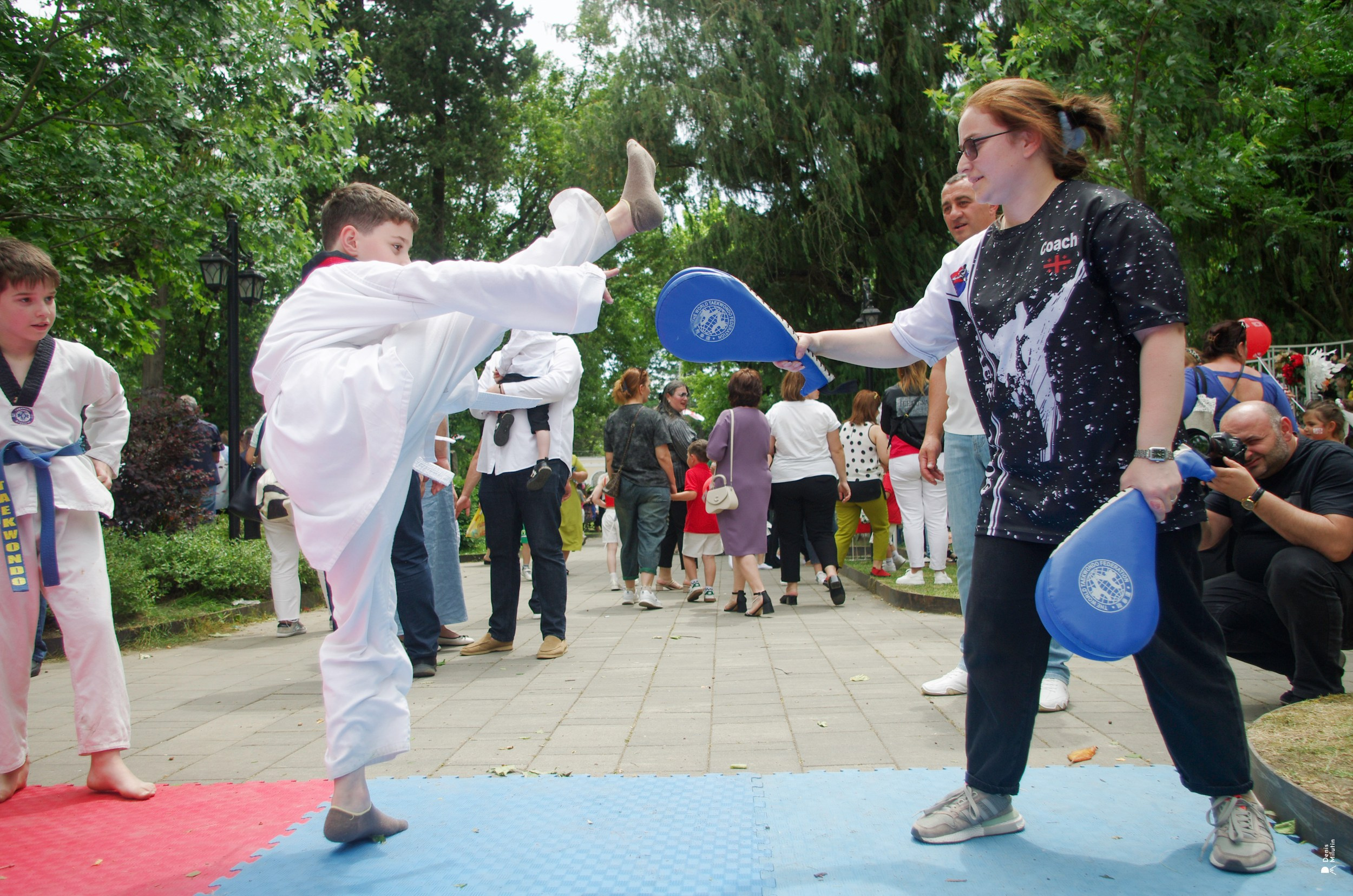 Концерт. Портретный фотограф Денис Милютин