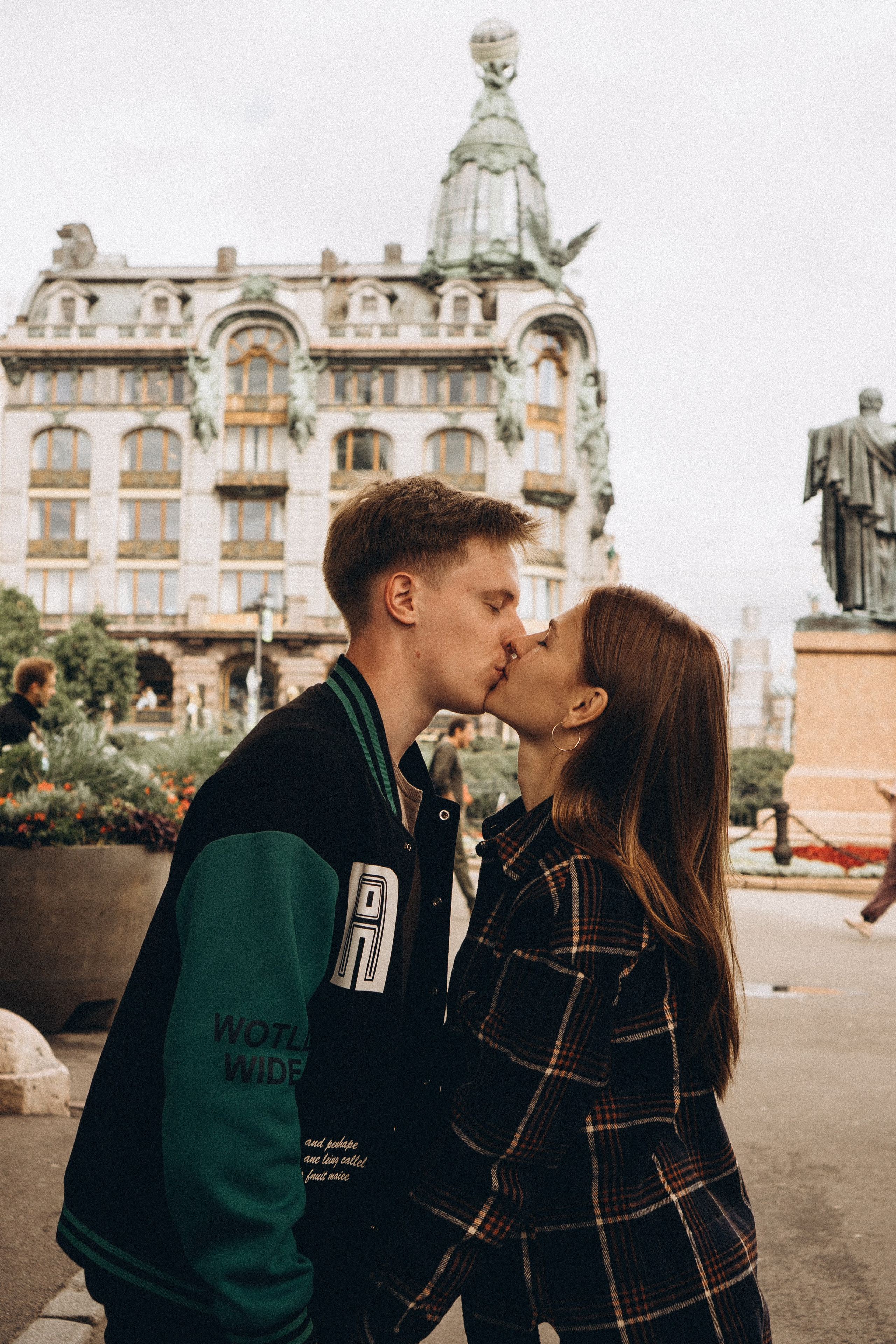 ПРОГУЛКА ПО САНКТ-ПЕТЕРБУРГУ. Профессиональный фотограф, Санкт-Петербург — Виктория Богомолова
