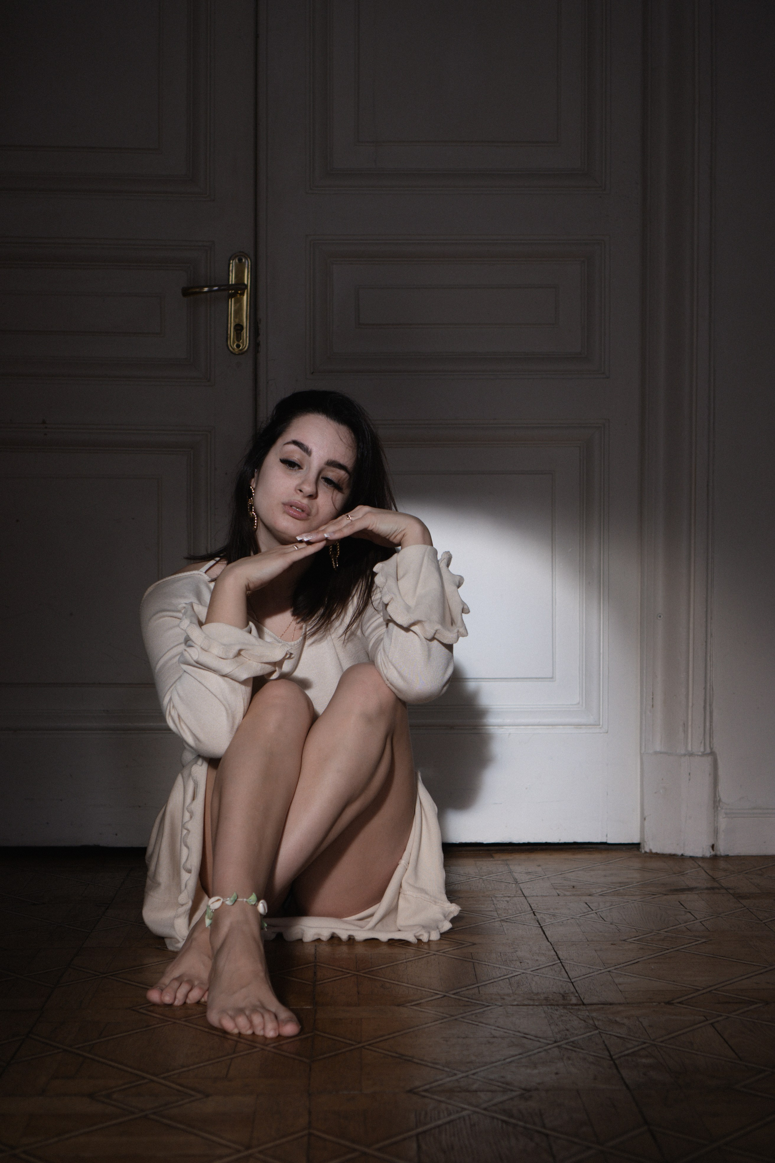 Студийная. Профессиональный фотограф, Санкт-Петербург — Виктория Богомолова