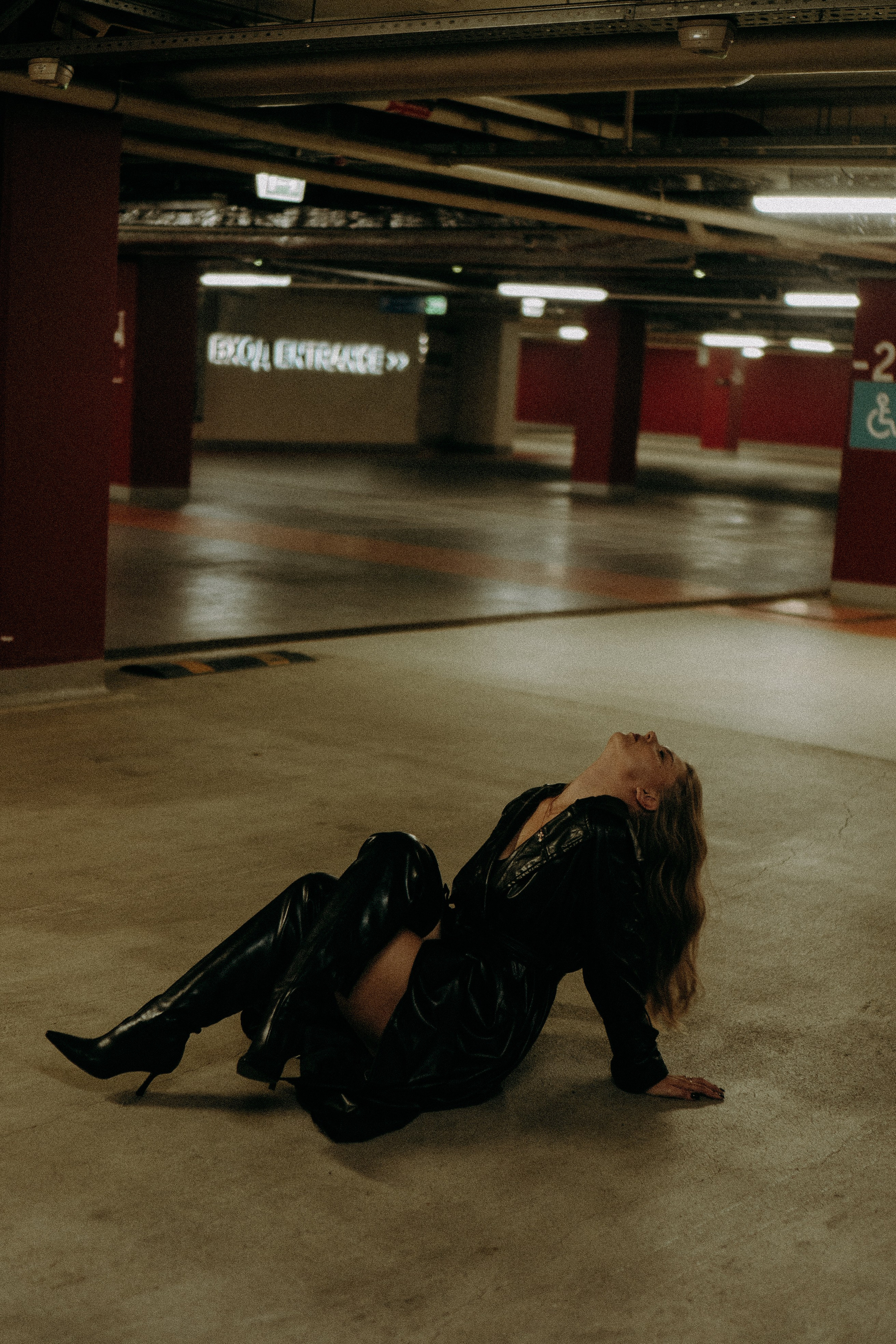 НА ПАРКОВКЕ. Профессиональный фотограф, Санкт-Петербург — Виктория Богомолова